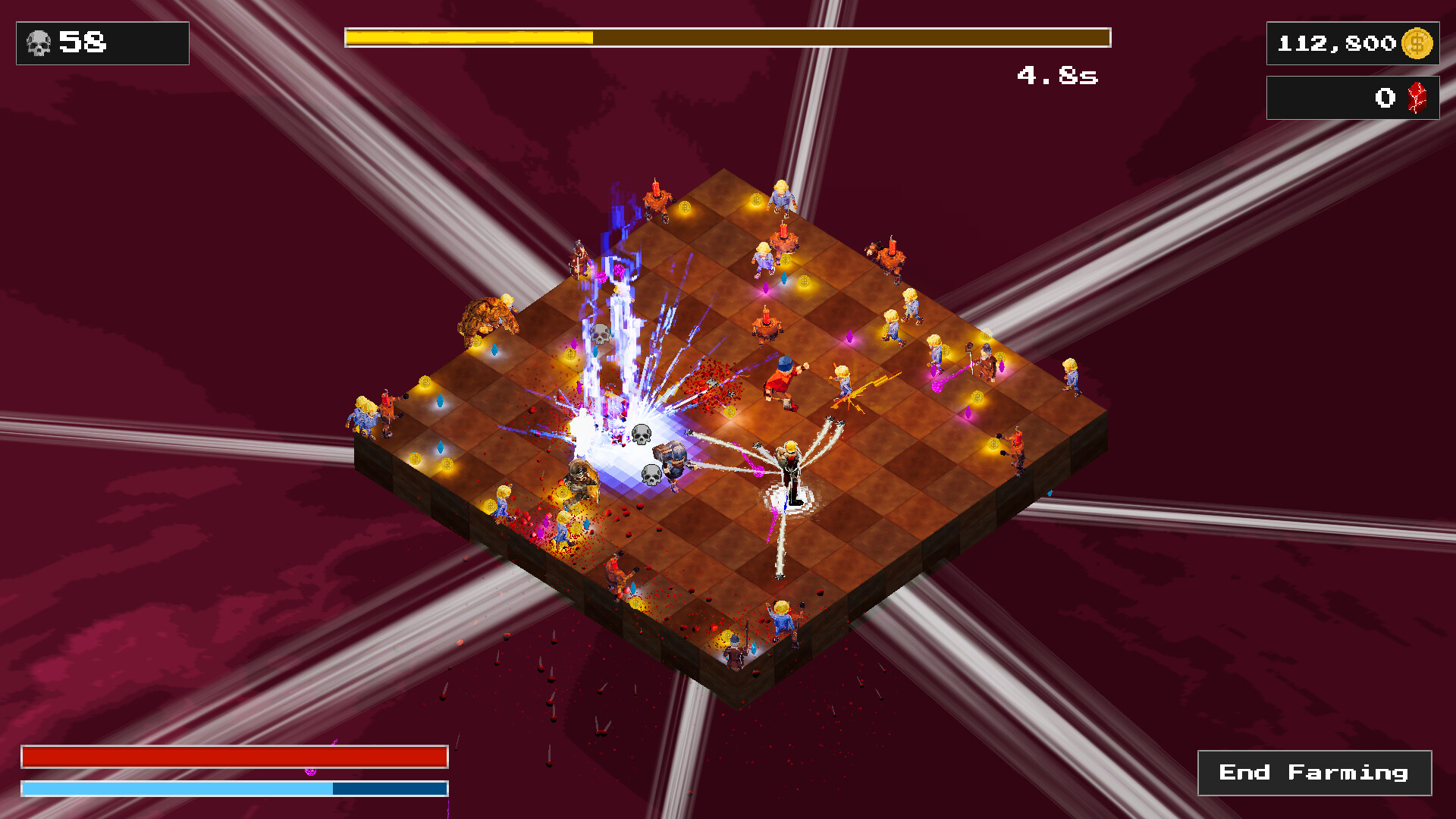 Bonkrush screenshot 11
