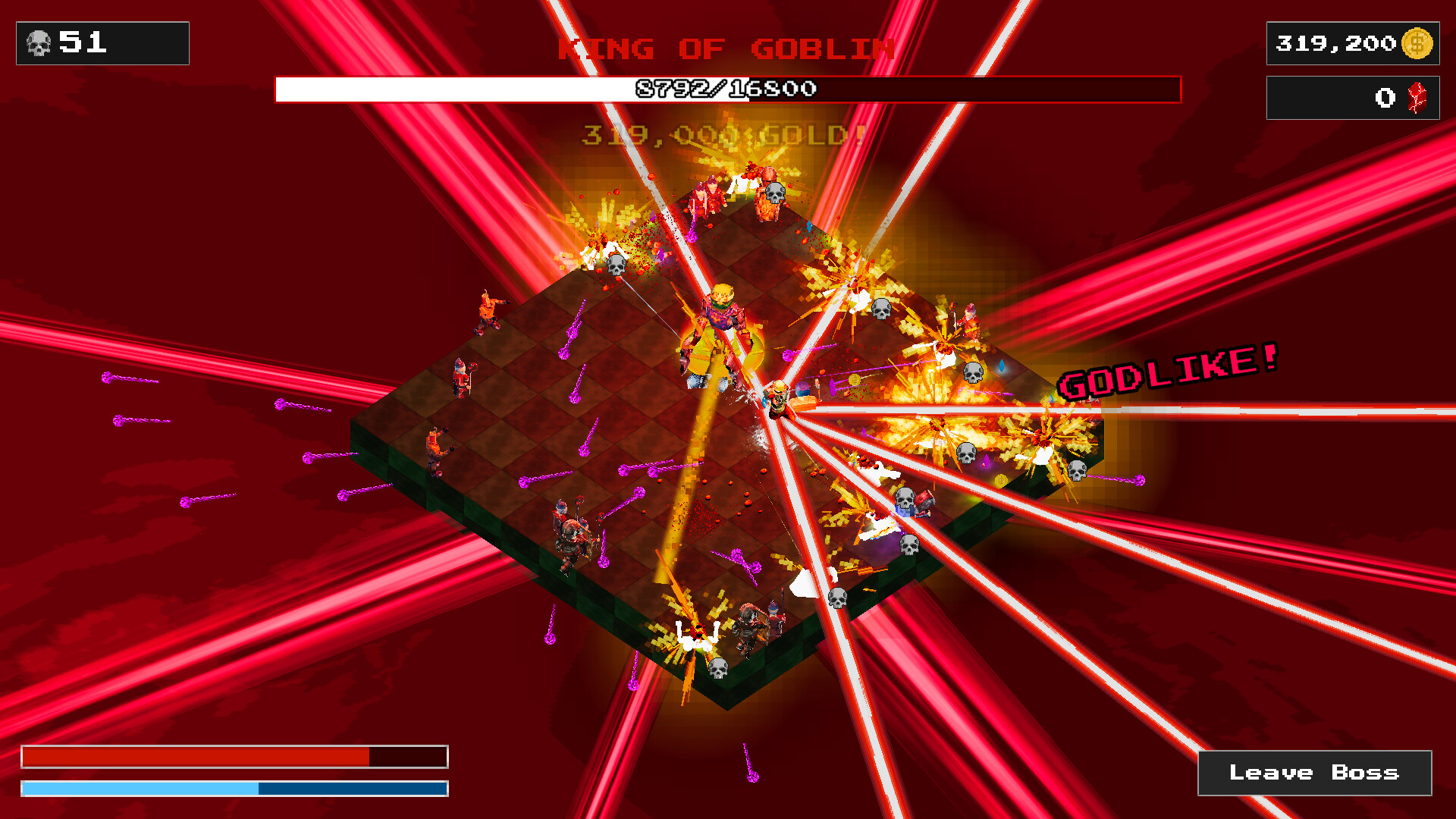 Bonkrush screenshot 6