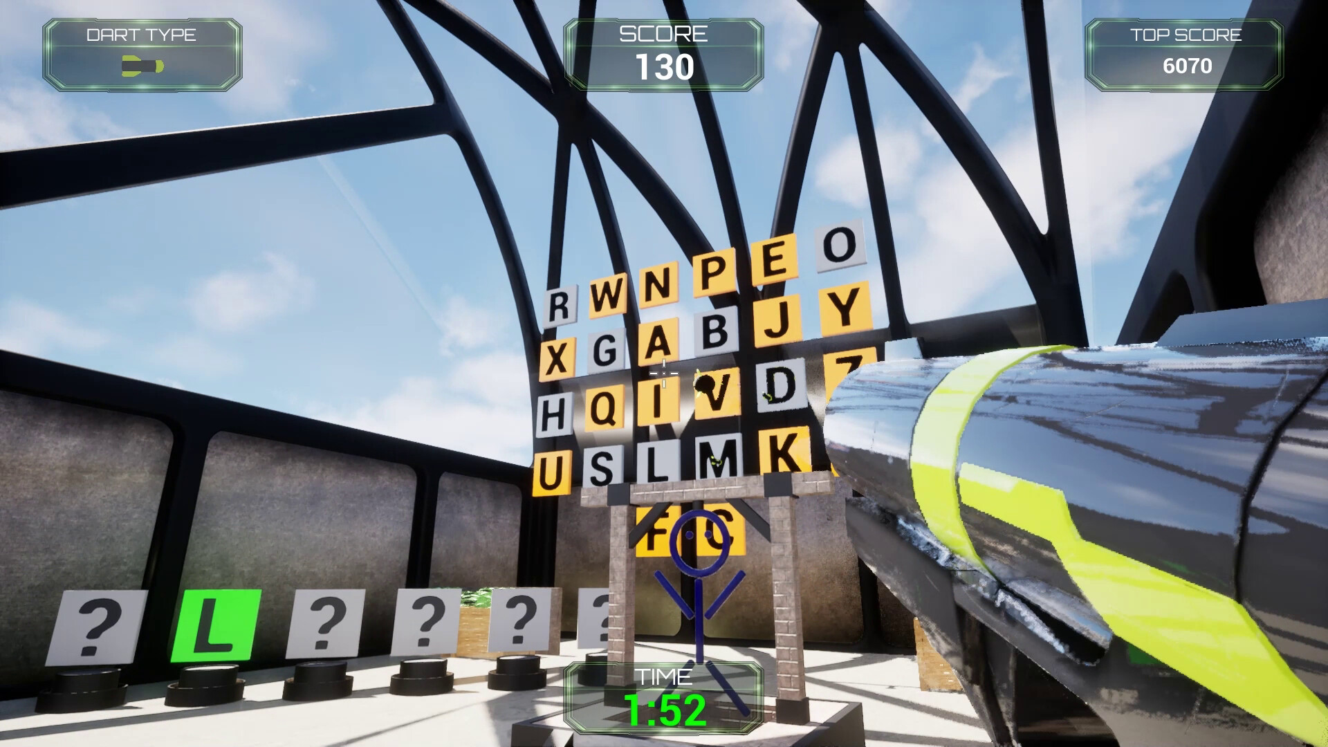 Hangman3D screenshot 6