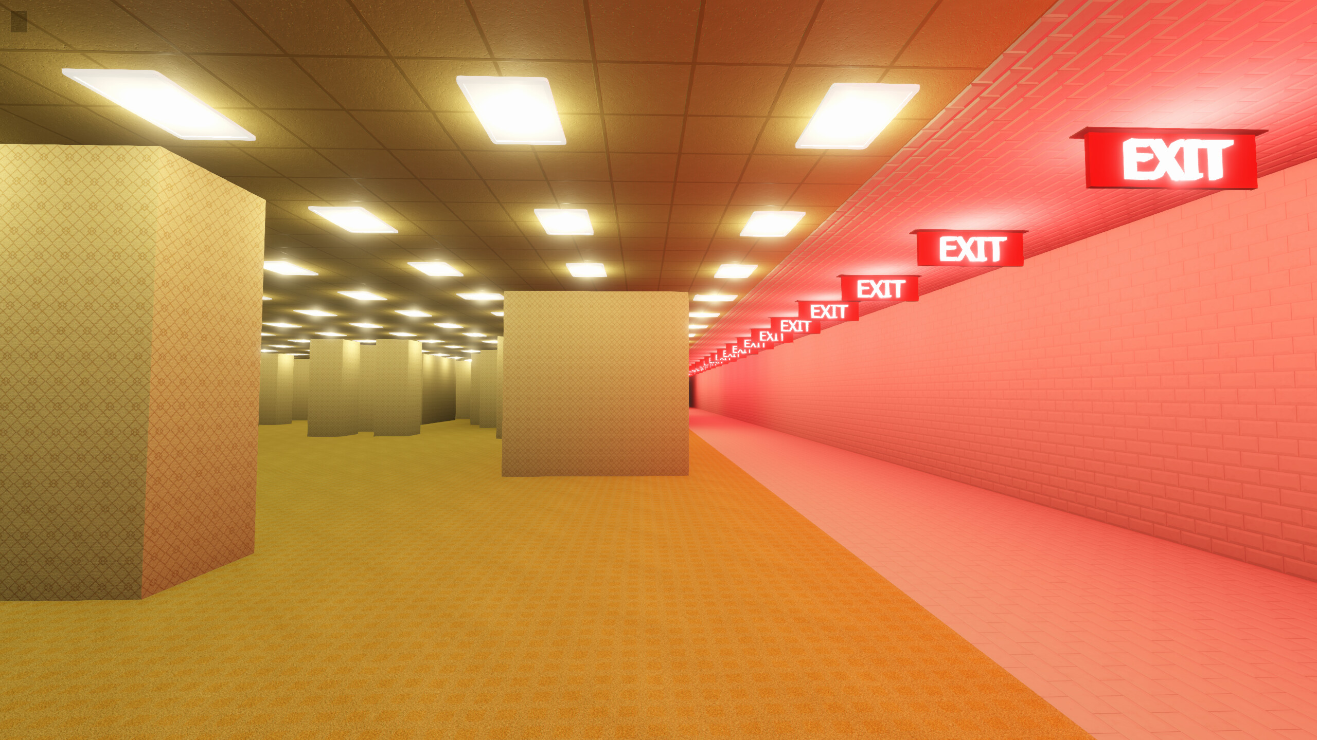 Infinite Backrooms screenshot 23
