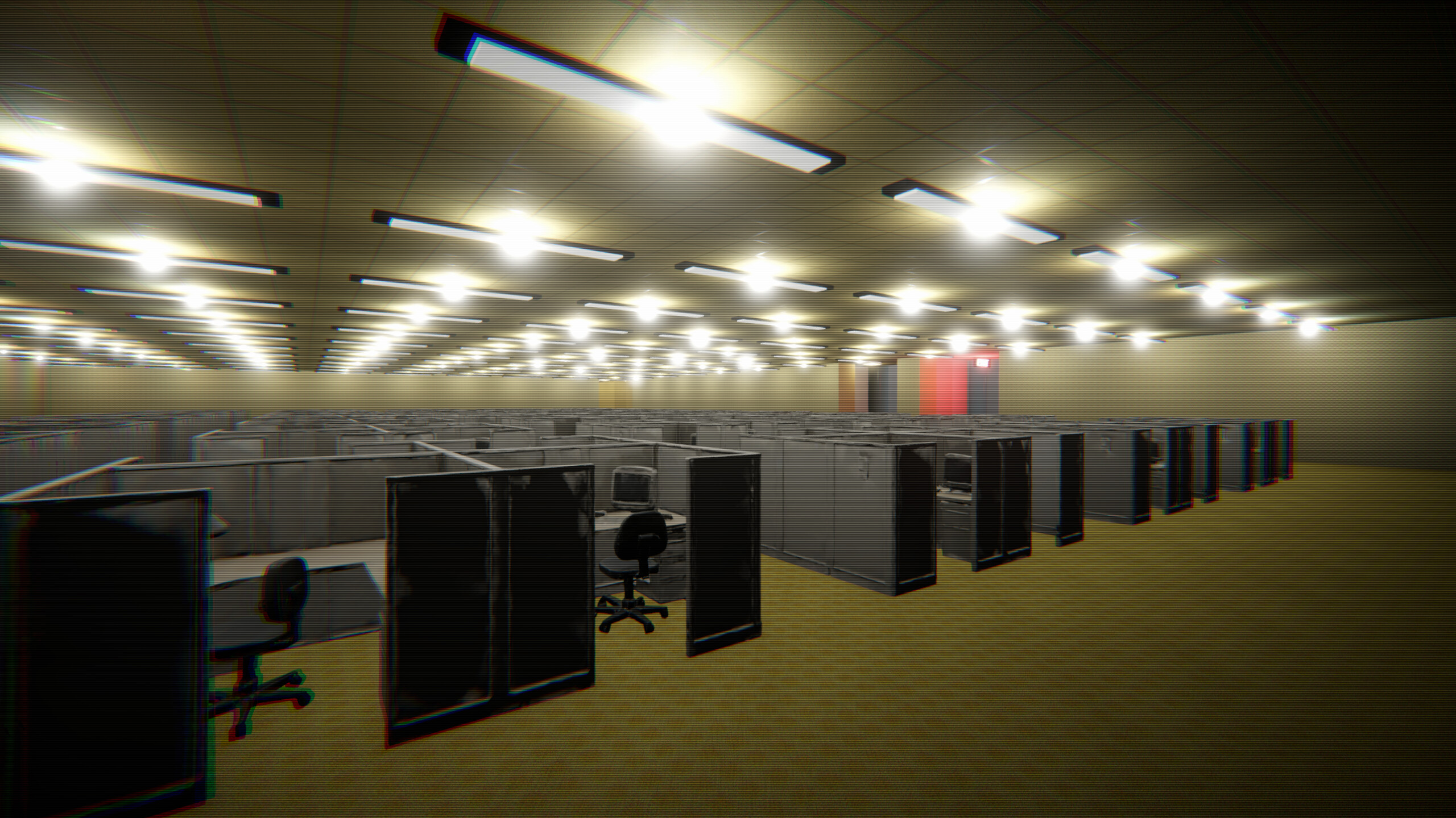 Infinite Backrooms screenshot 11