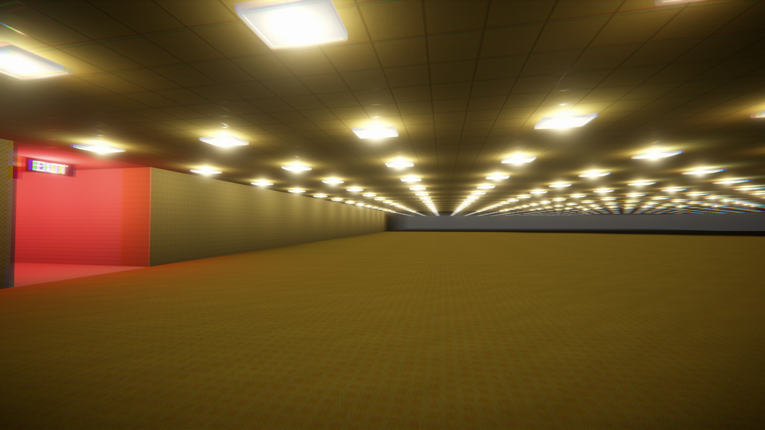 Infinite Backrooms screenshot 13