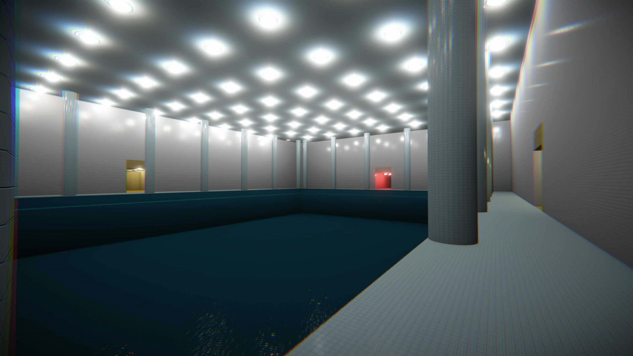 Infinite Backrooms screenshot 2