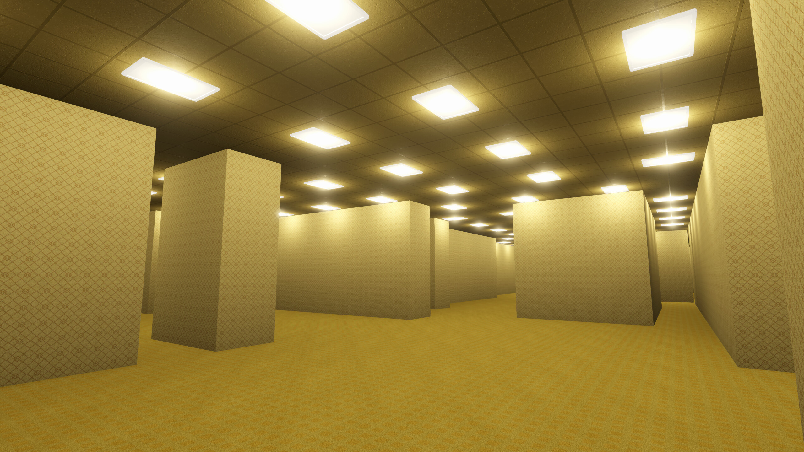 Infinite Backrooms screenshot 21