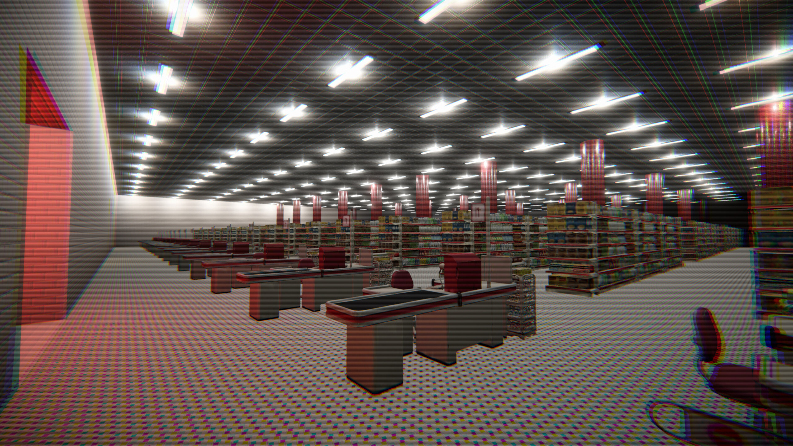 Infinite Backrooms screenshot 3