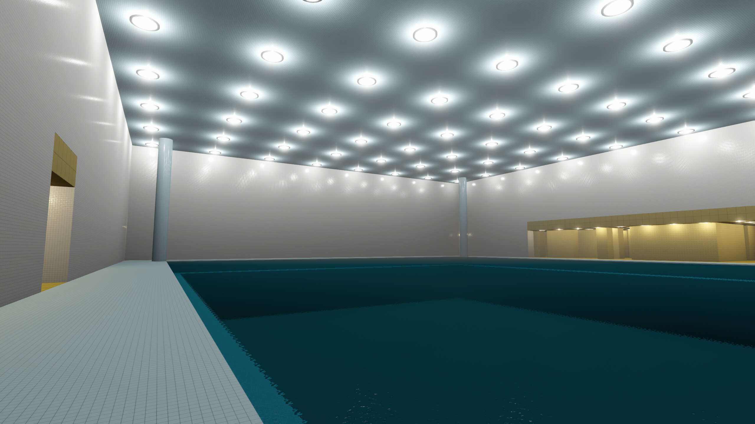 Infinite Backrooms screenshot 16
