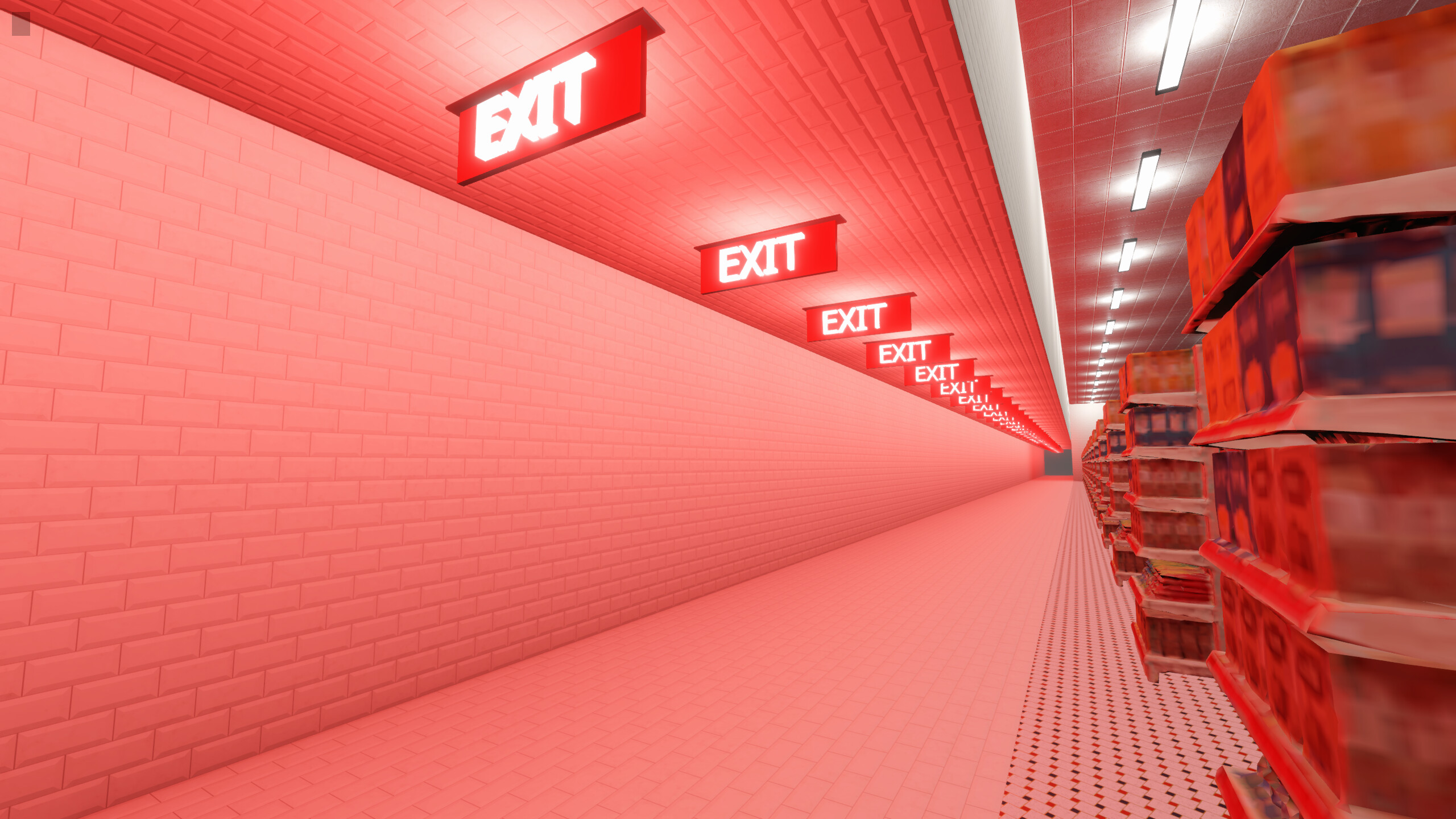 Infinite Backrooms screenshot 18