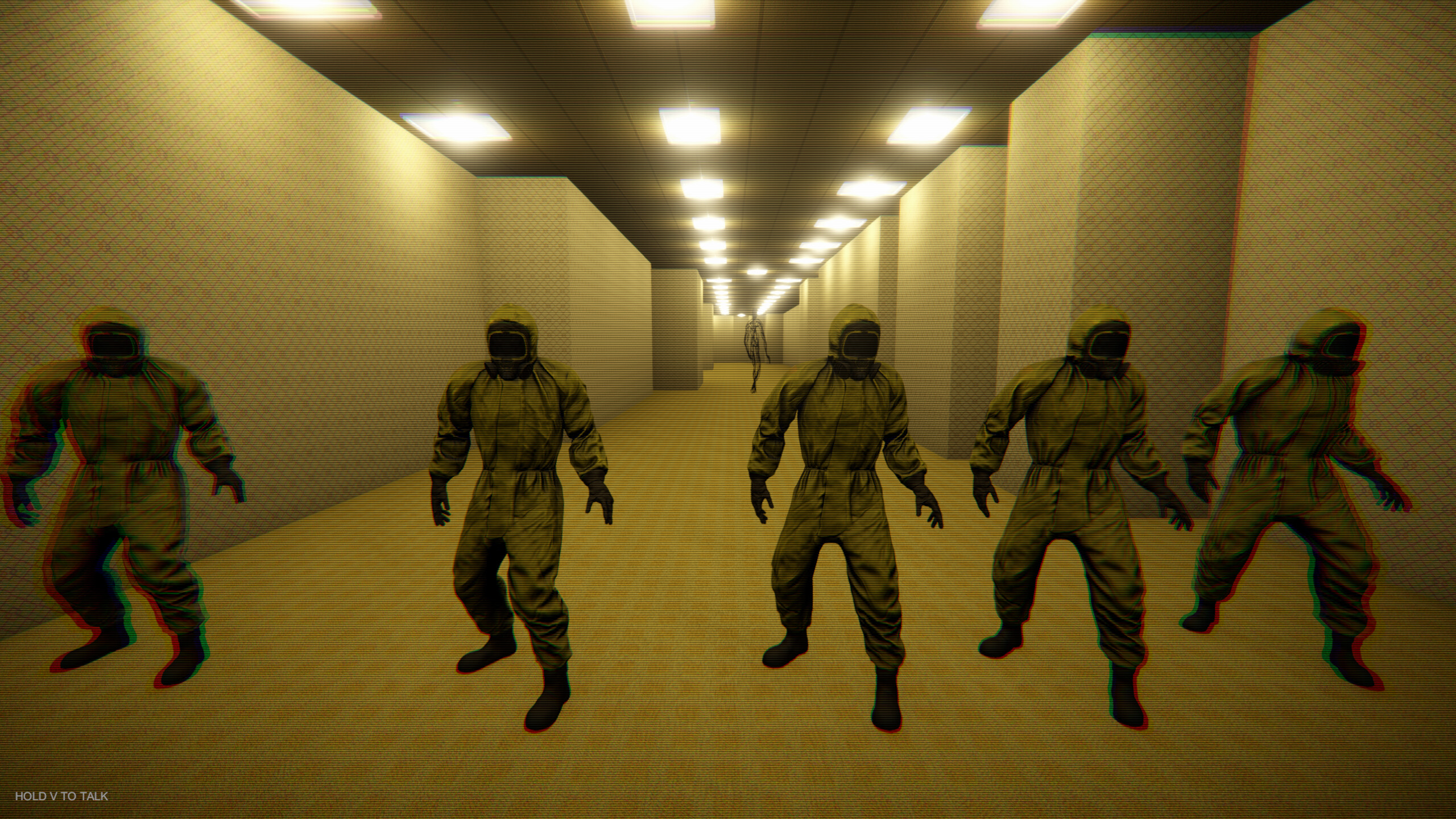 Infinite Backrooms screenshot 5