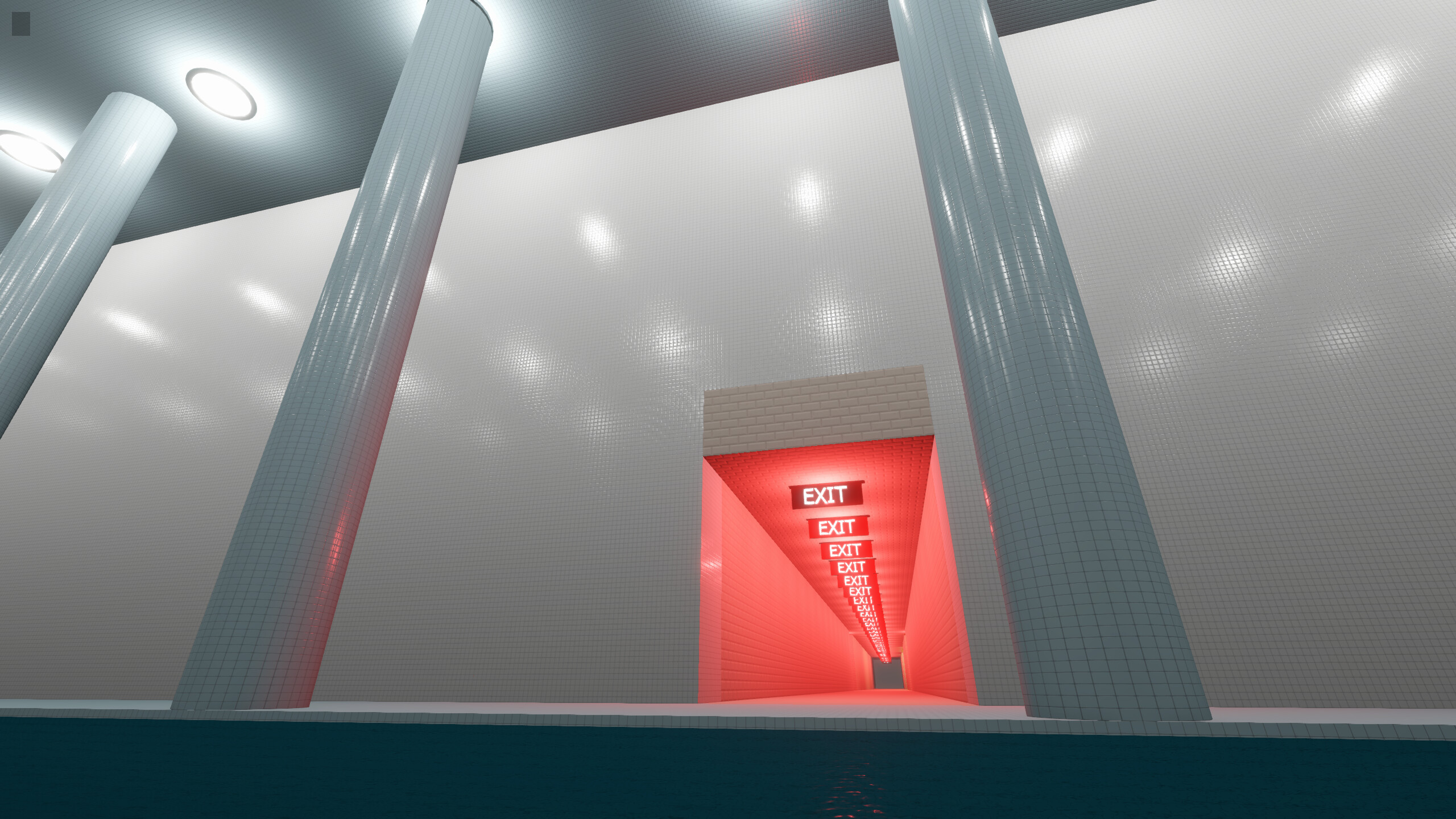 Infinite Backrooms screenshot 10