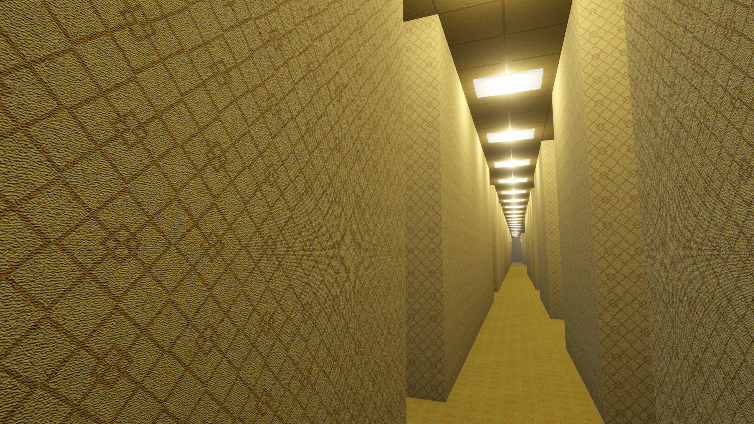 Infinite Backrooms screenshot 8