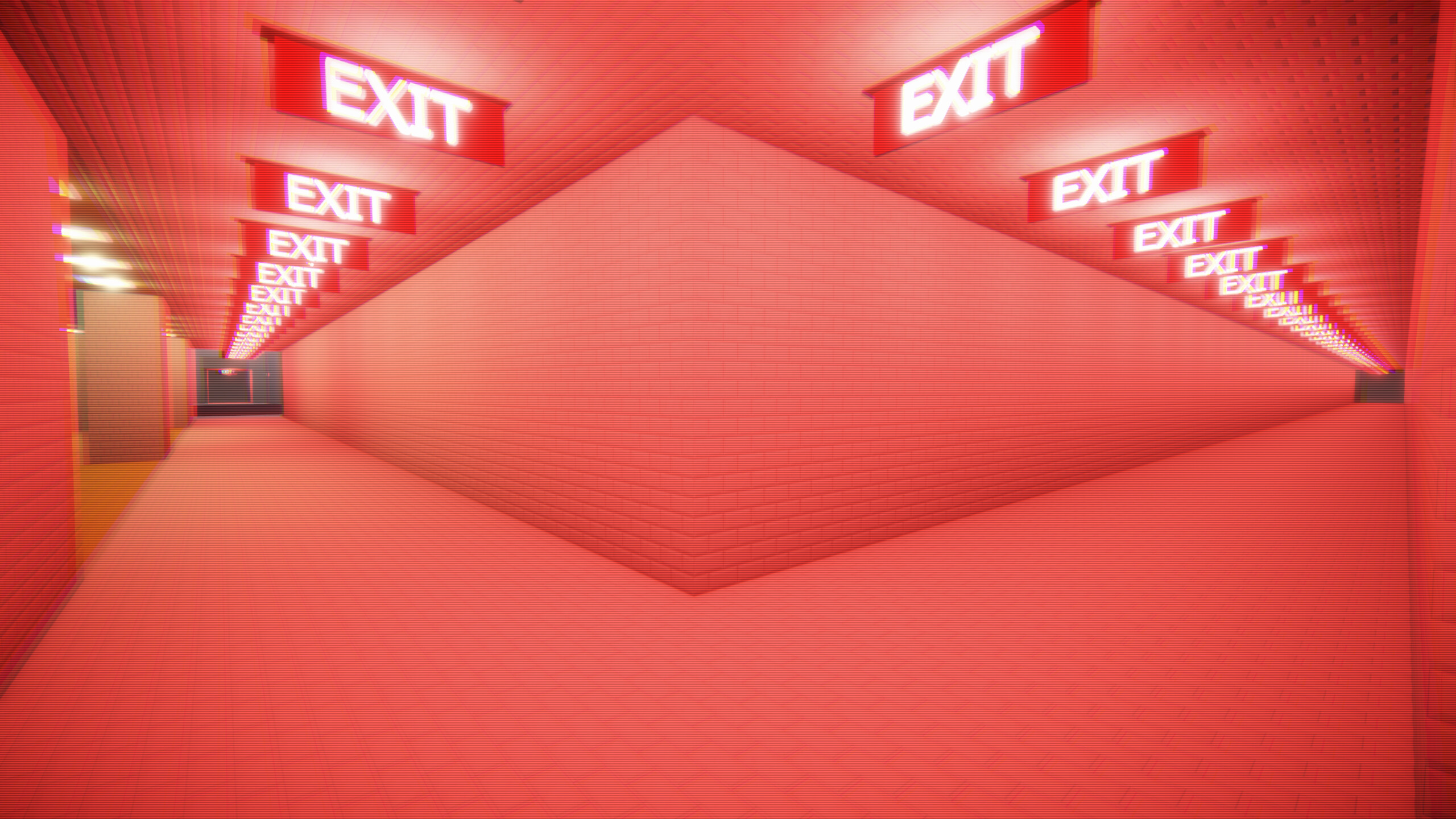 Infinite Backrooms screenshot 7