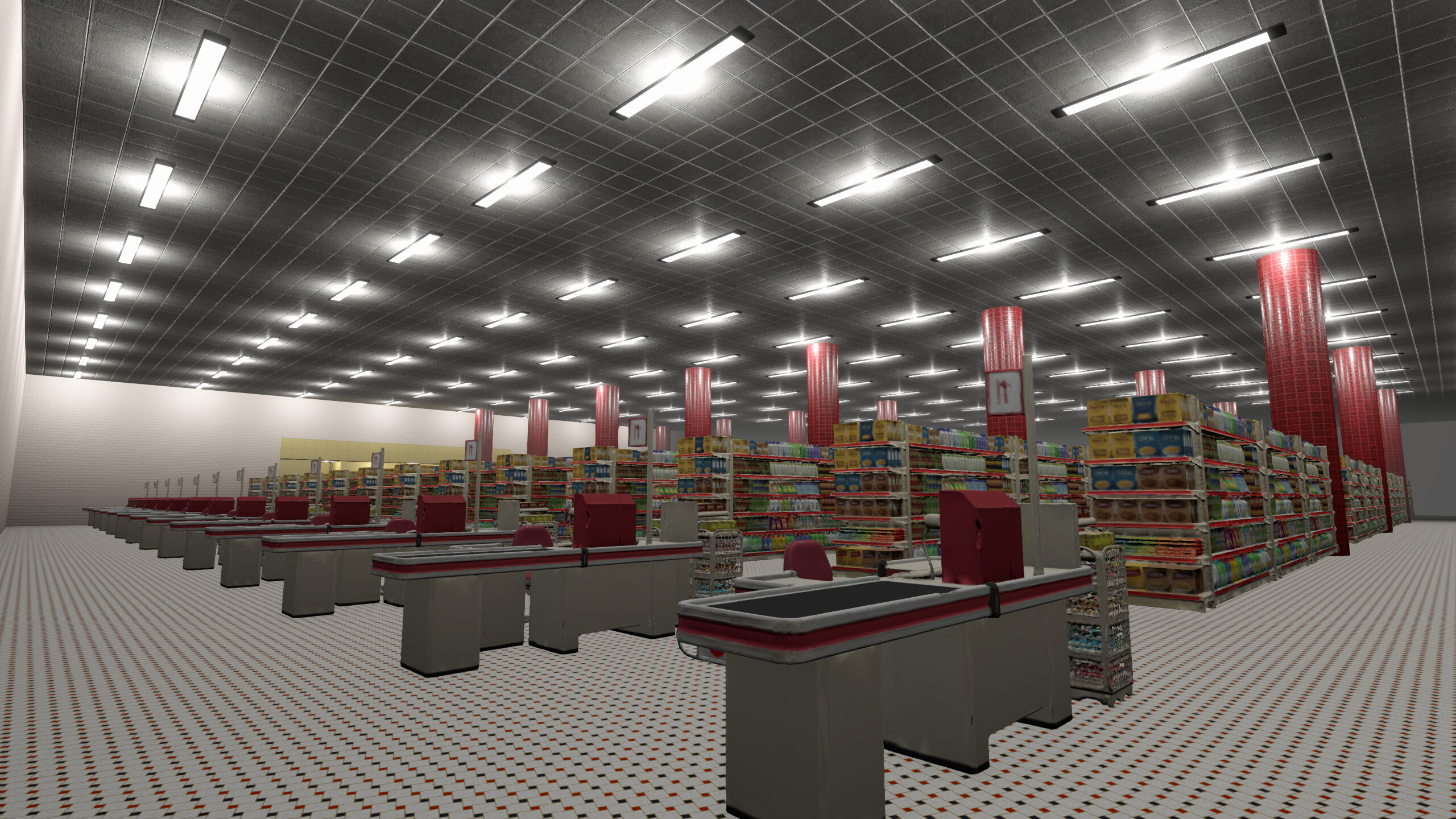 Infinite Backrooms screenshot 15