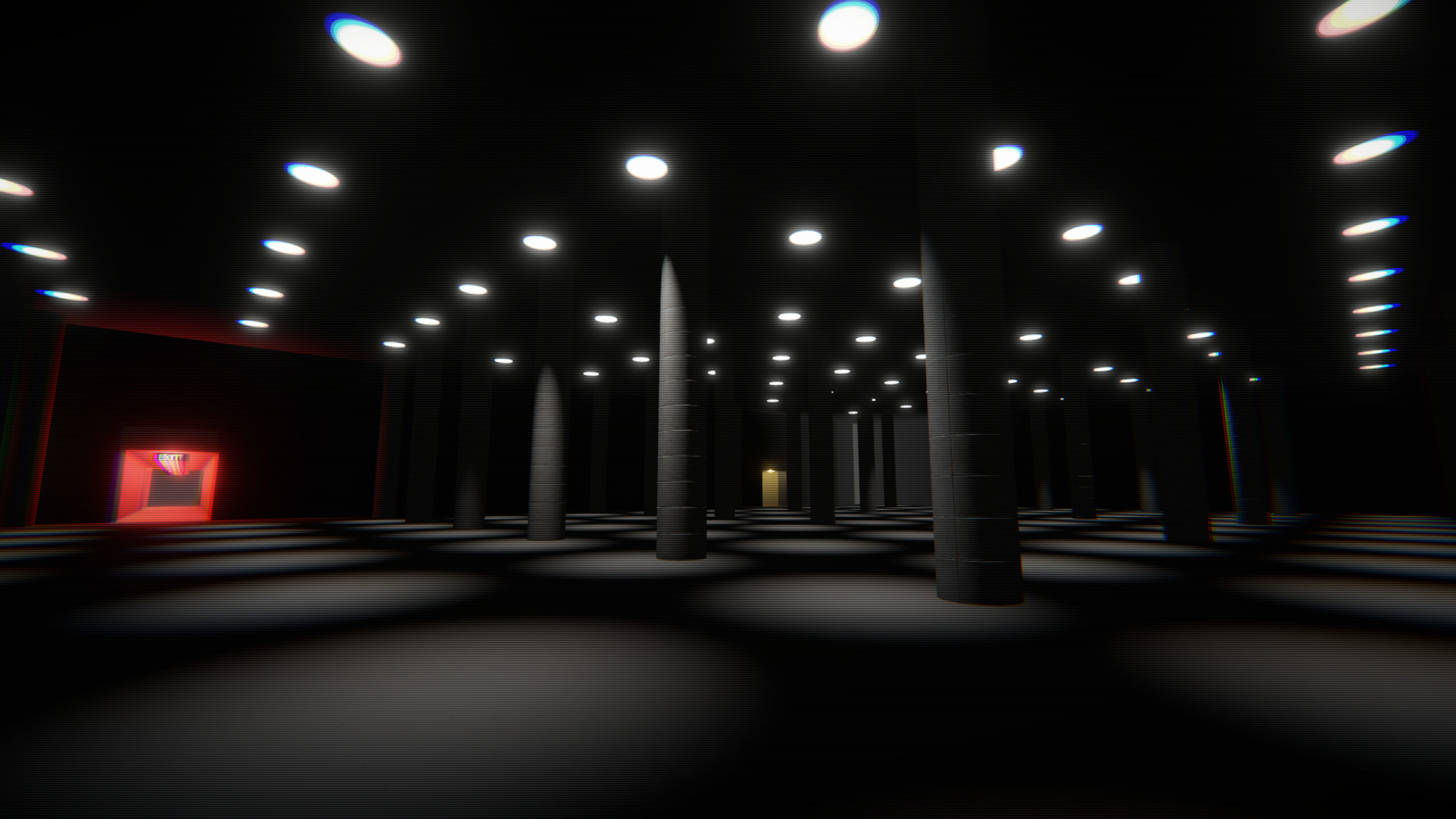 Infinite Backrooms screenshot 6