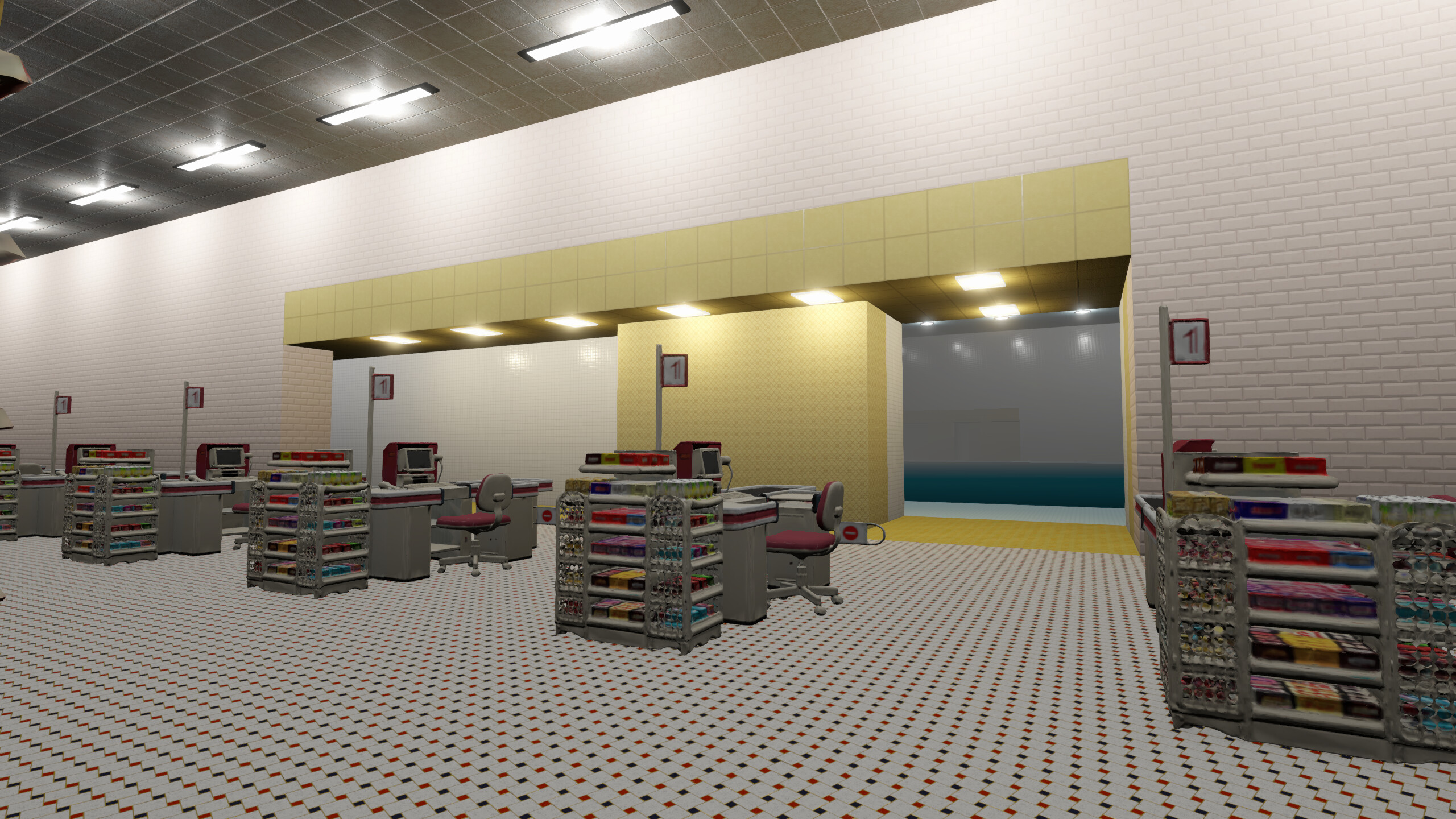 Infinite Backrooms screenshot 19