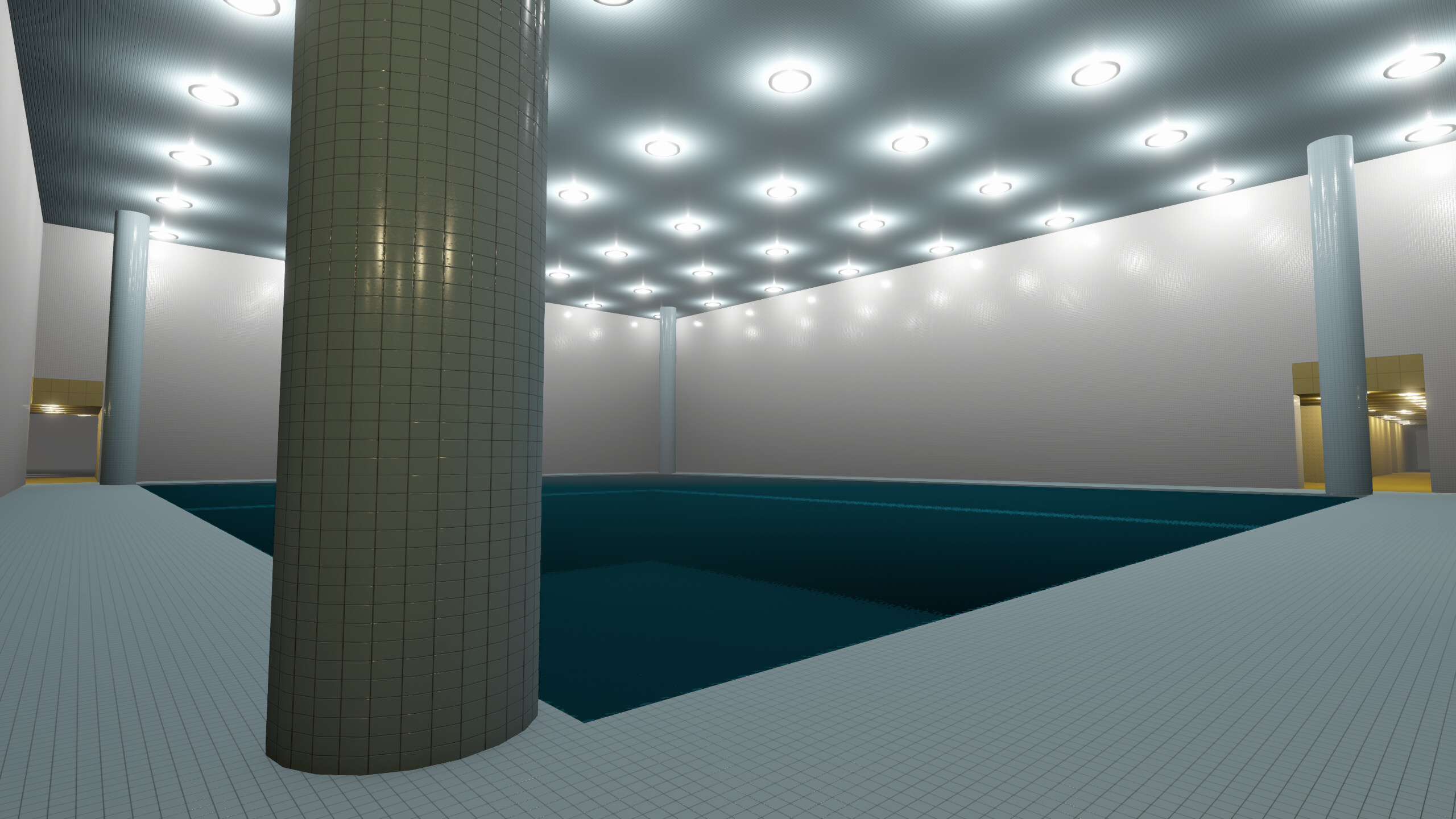 Infinite Backrooms screenshot 20