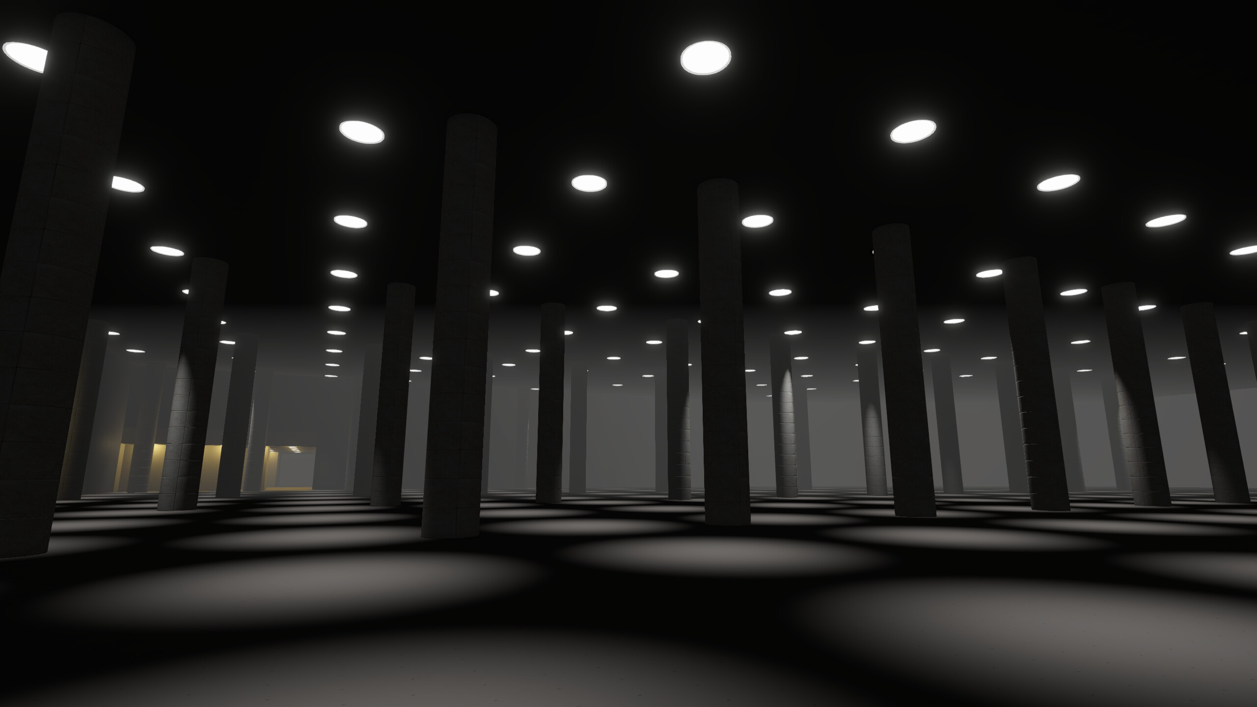 Infinite Backrooms screenshot 12