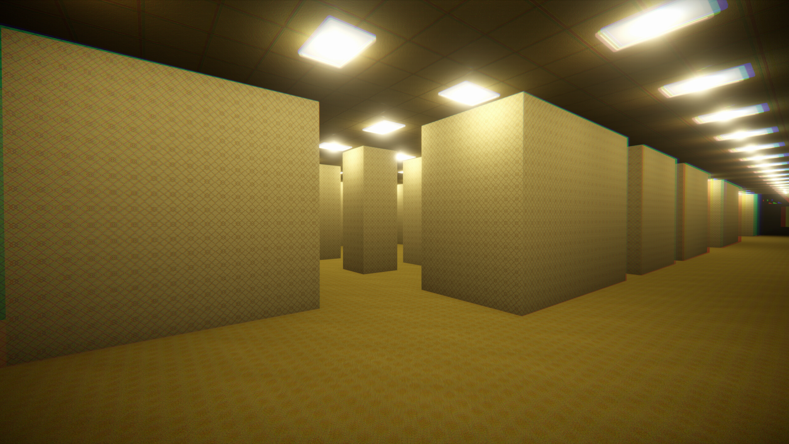Infinite Backrooms screenshot 24