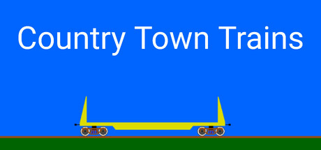 Country Town Trains — Steam header