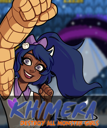 Khimera: Destroy All Monster Girls