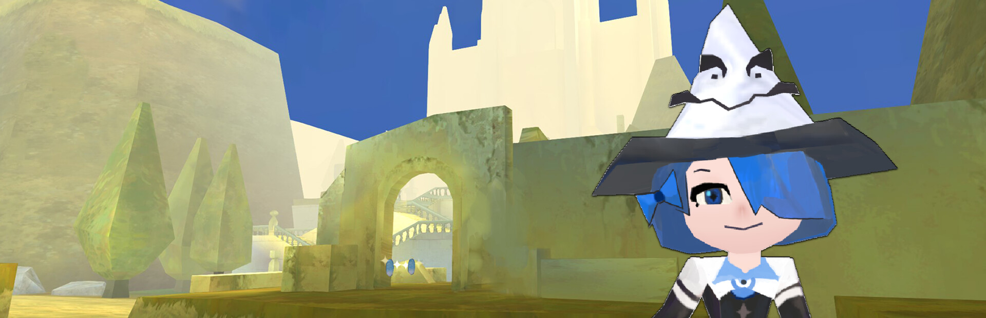 Convent Of Magical Chambers