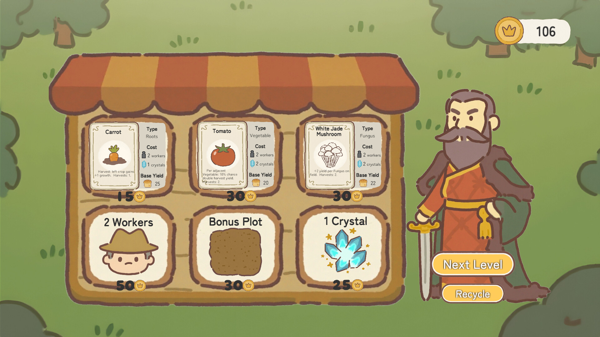 Harvestide screenshot 5