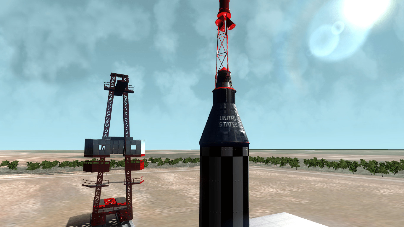 Go For Launch: Mercury screenshot 7