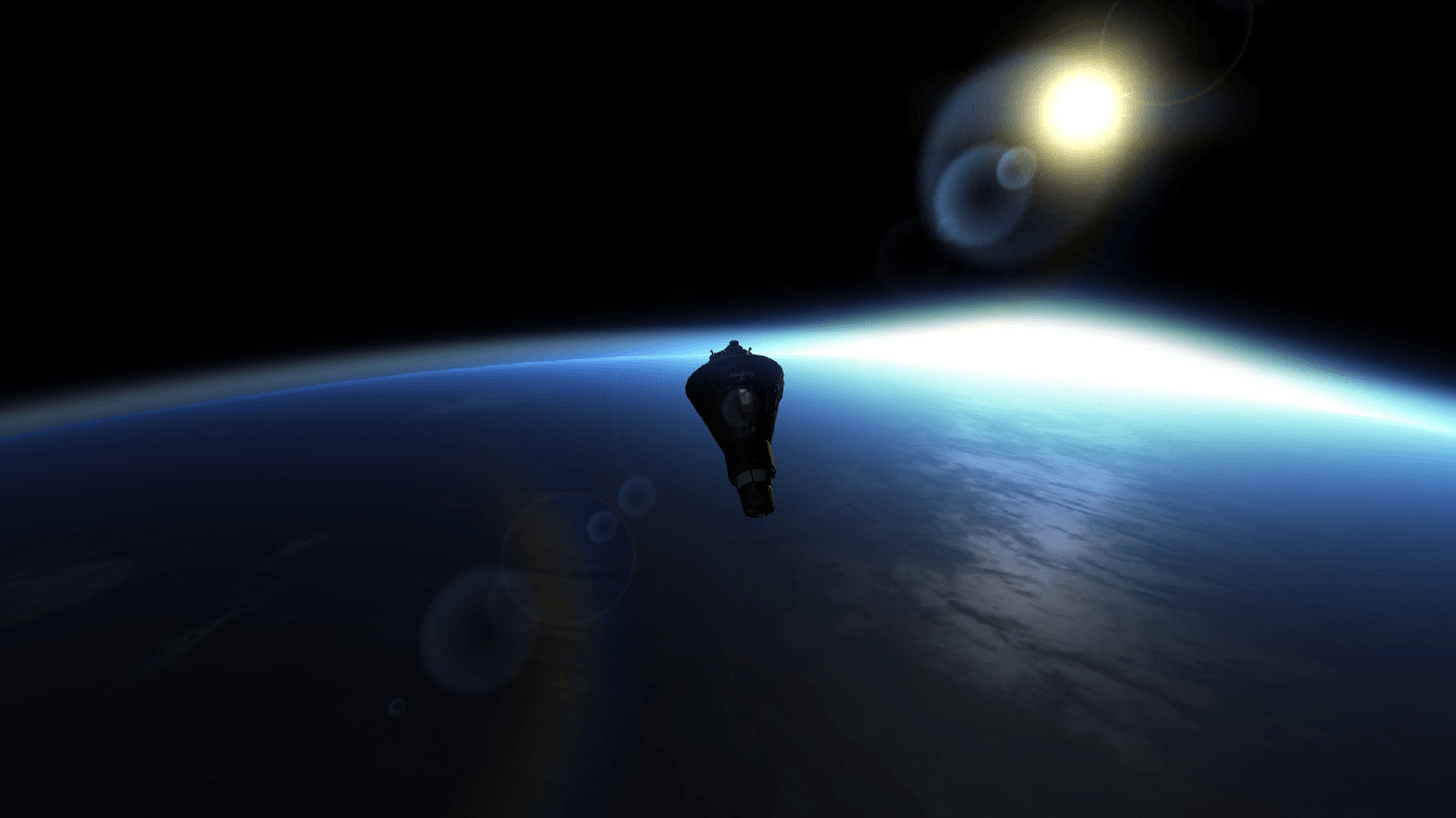 Go For Launch: Mercury screenshot 8