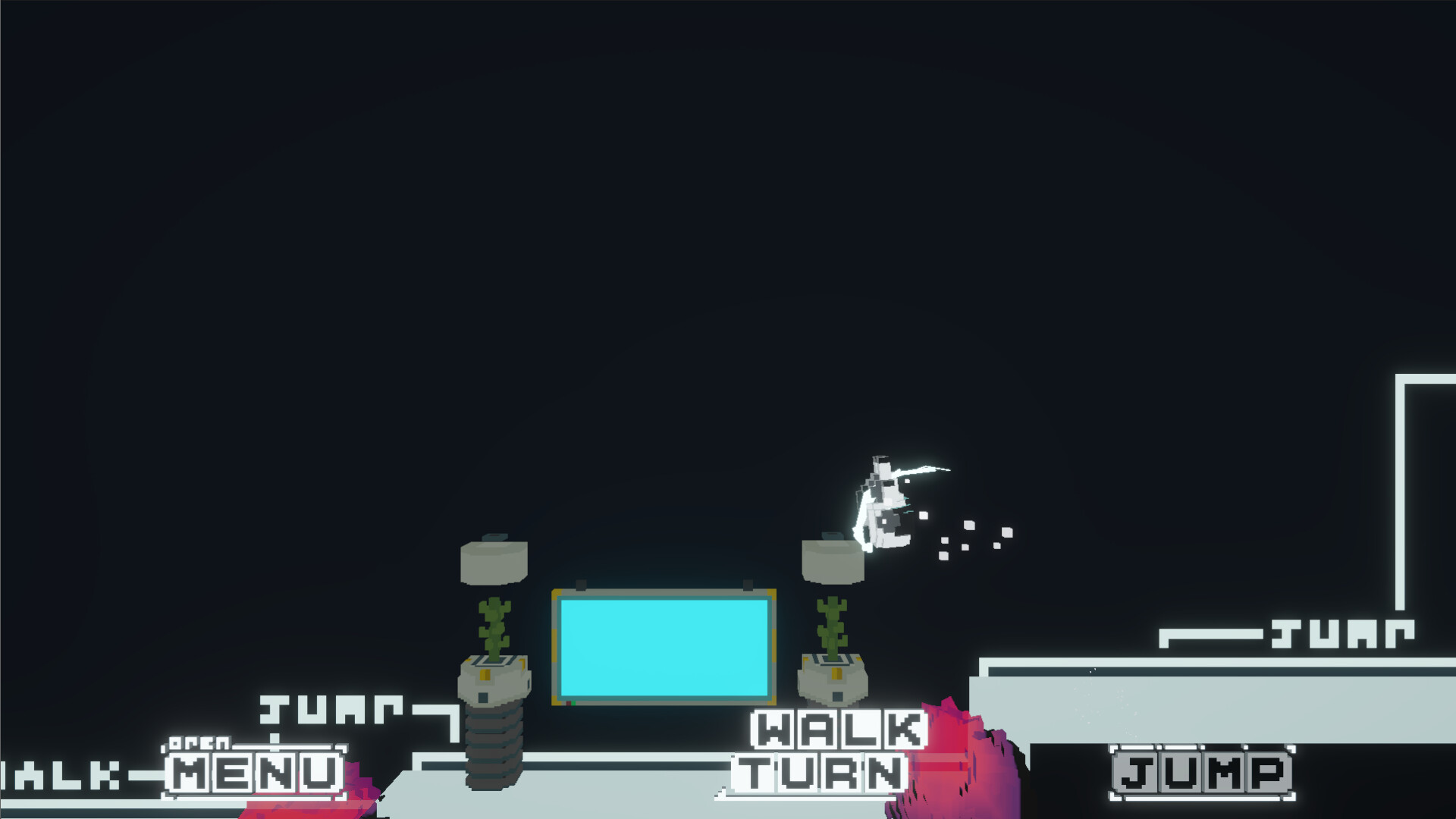 WalkWalkWalk screenshot 1