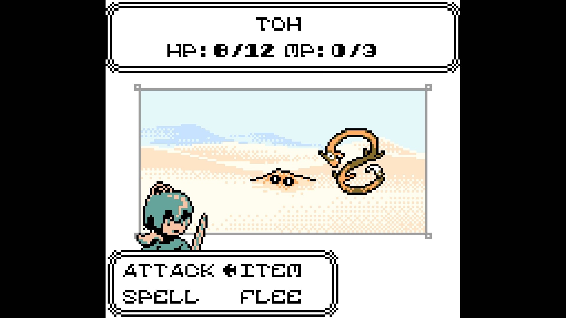 TORR screenshot 3