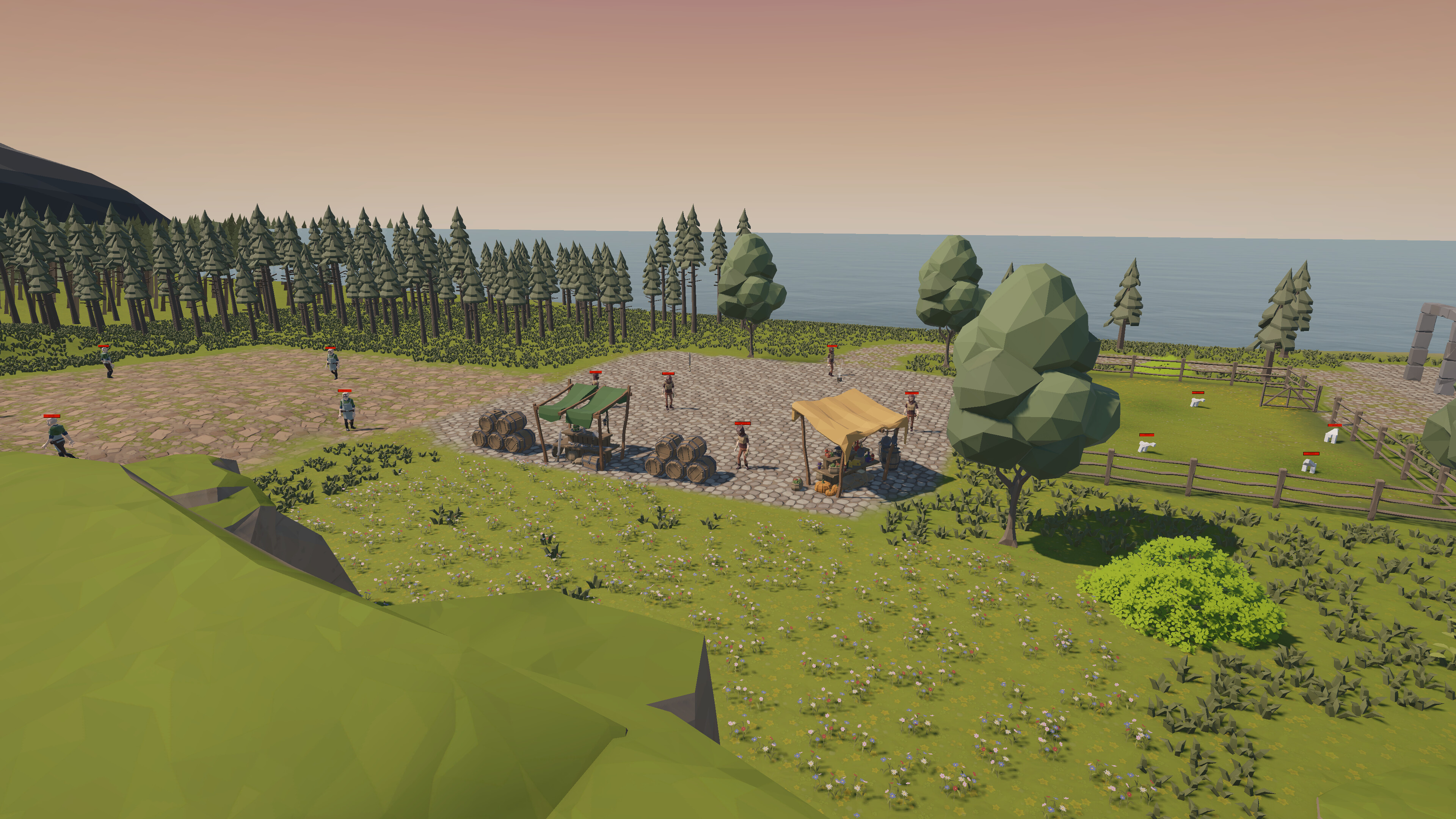Skillpoint Warrior screenshot 6