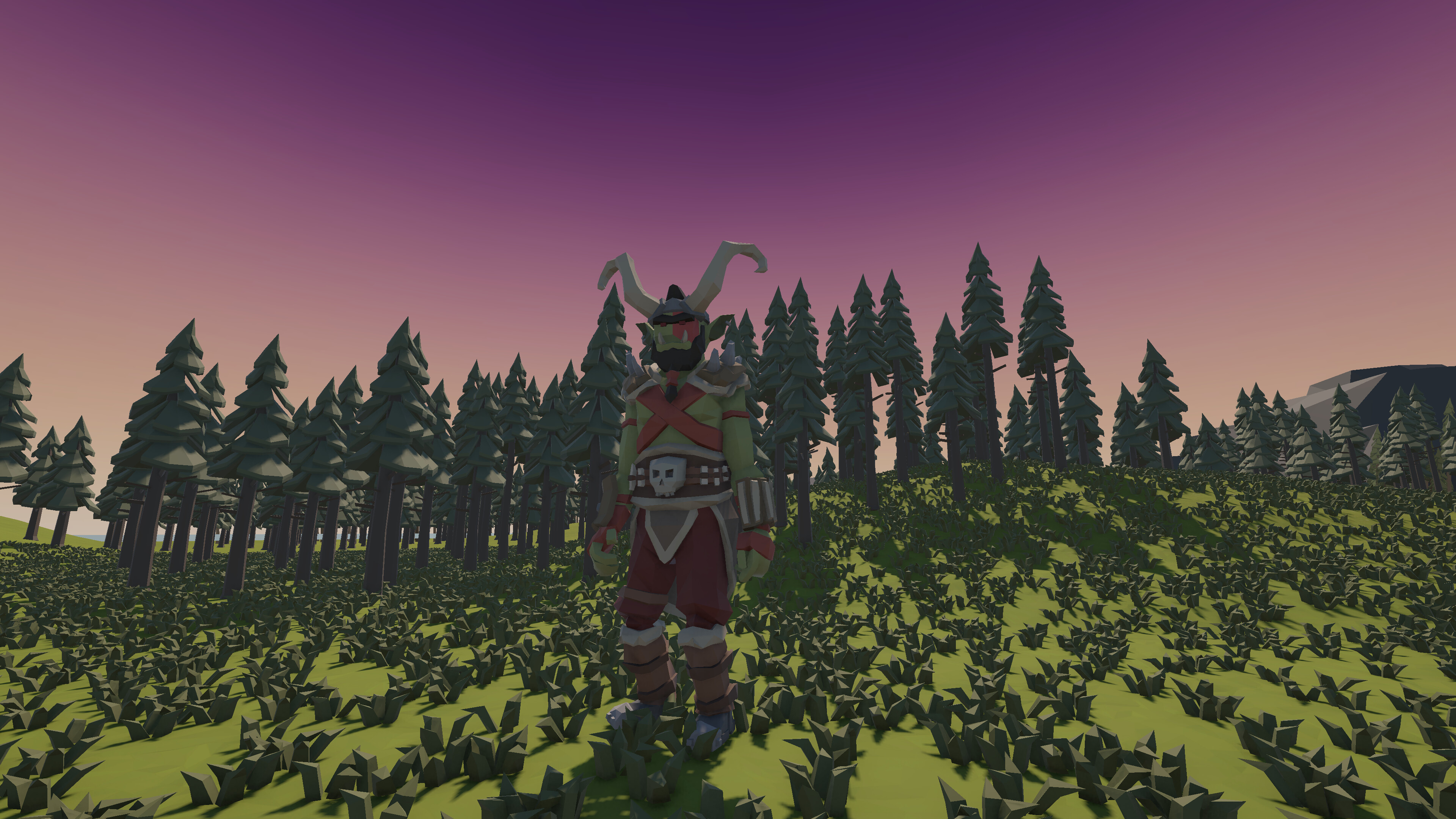 Skillpoint Warrior screenshot 2