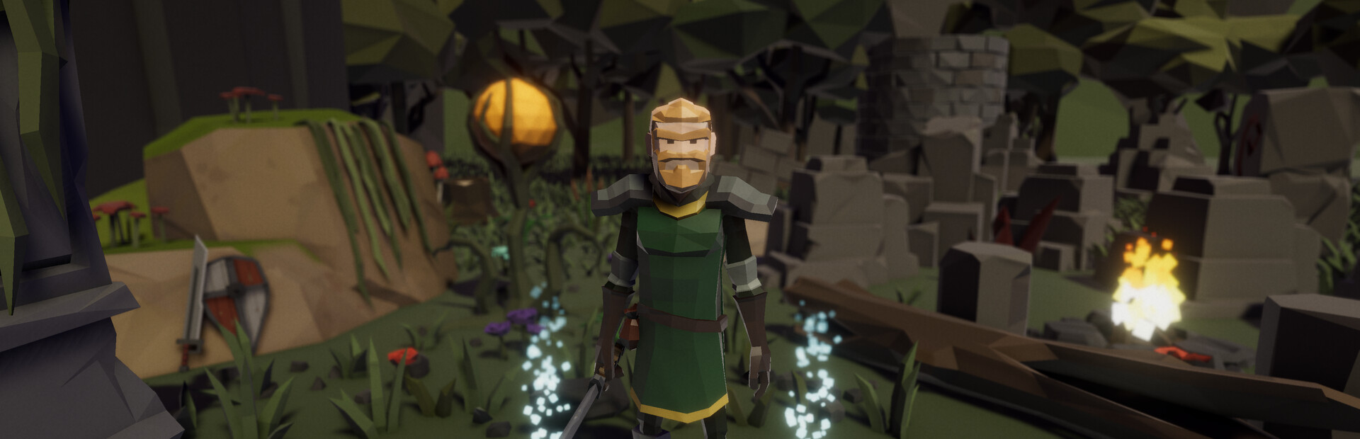 Skillpoint Warrior