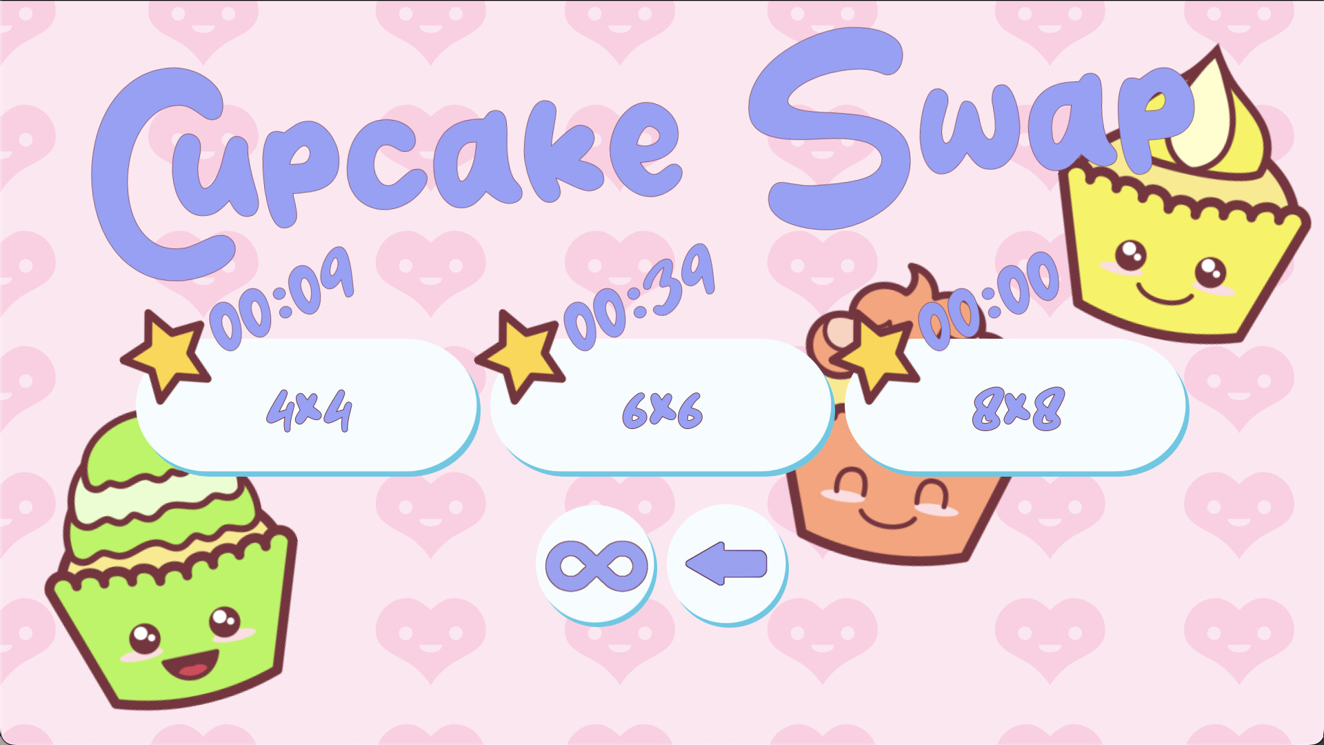 Cupcake Swap screenshot 4