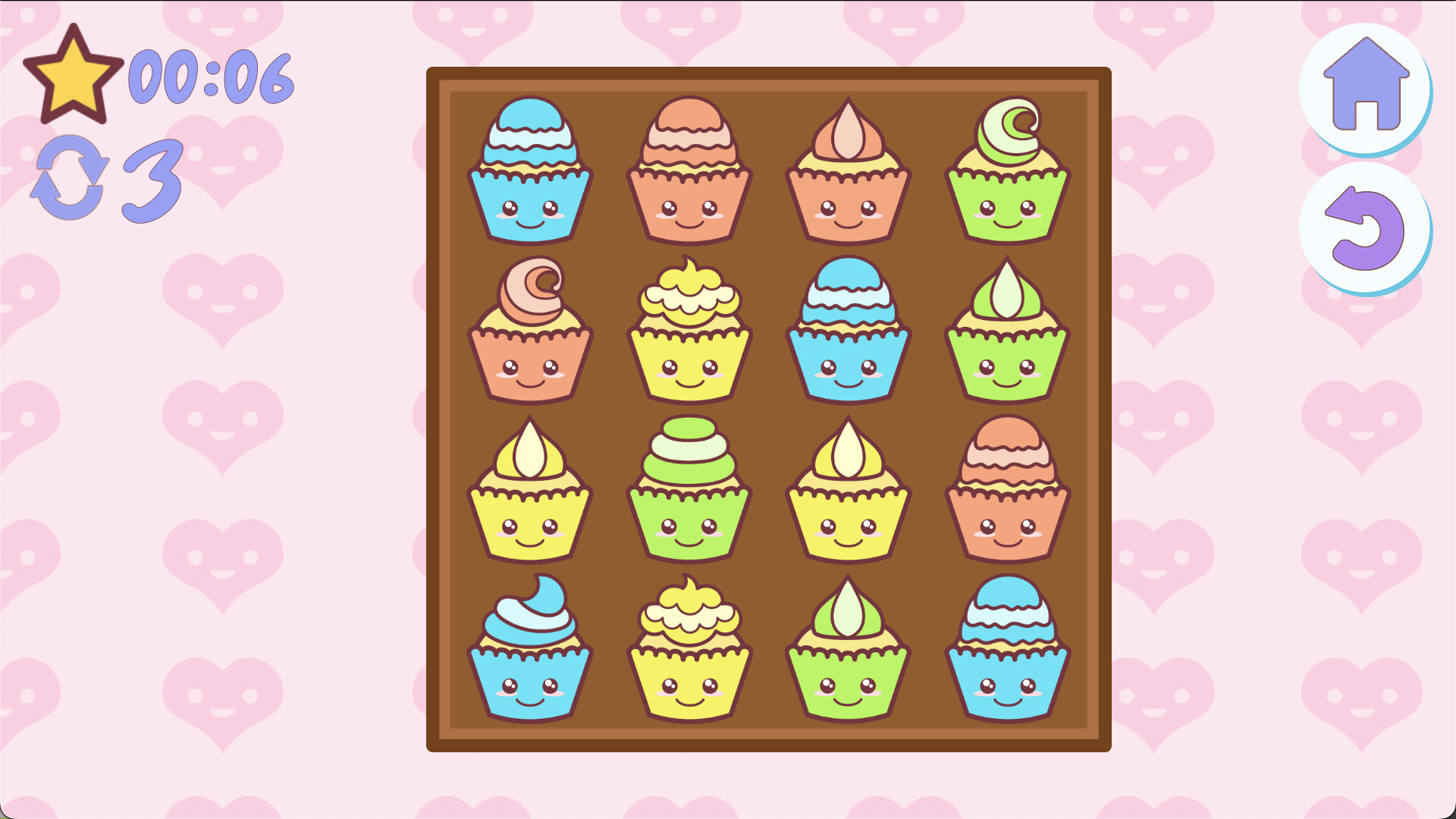 Cupcake Swap screenshot 1