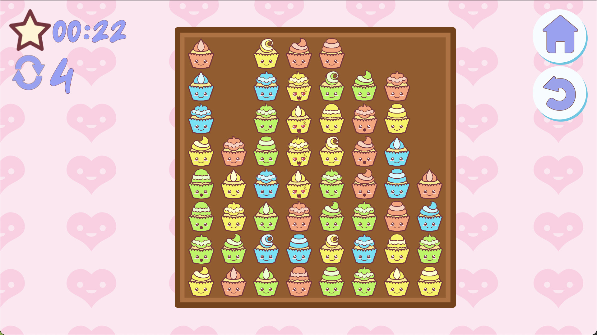 Cupcake Swap screenshot 3