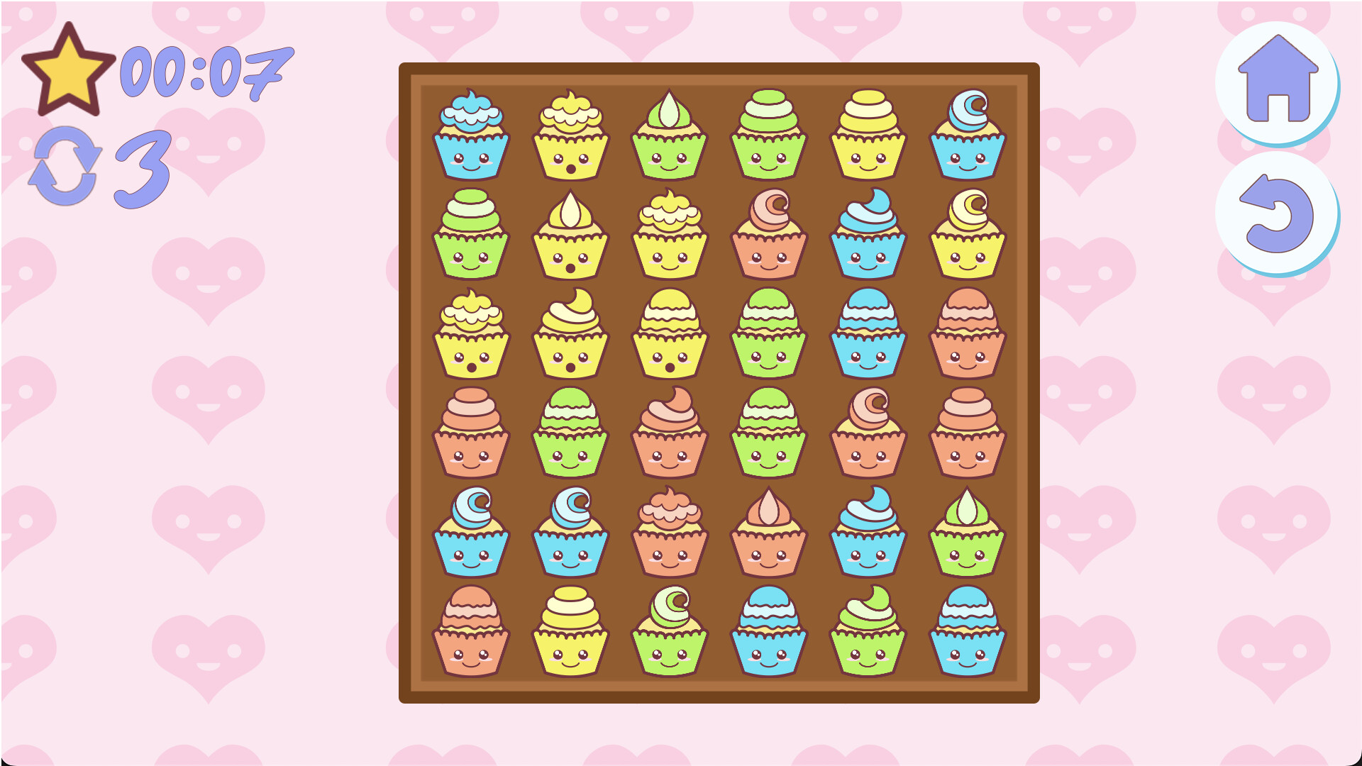 Cupcake Swap screenshot 2