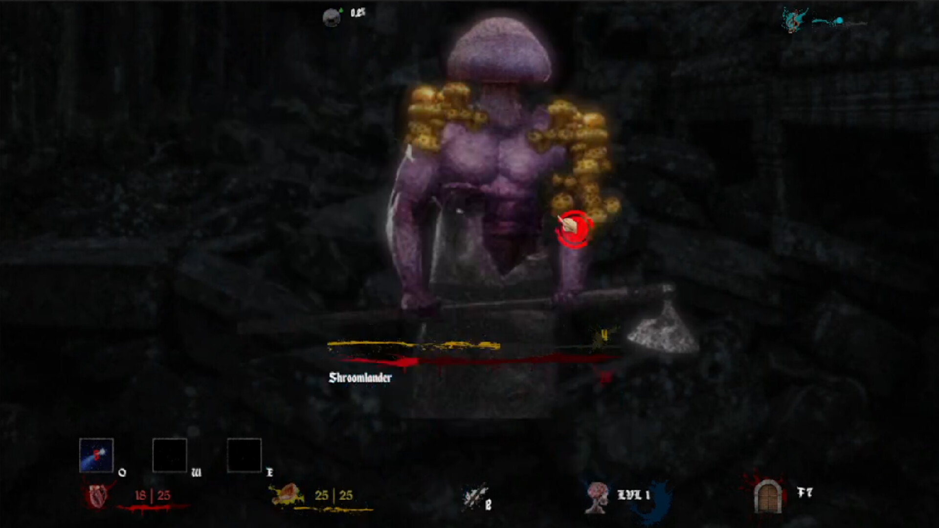 Starving Shadows screenshot 4