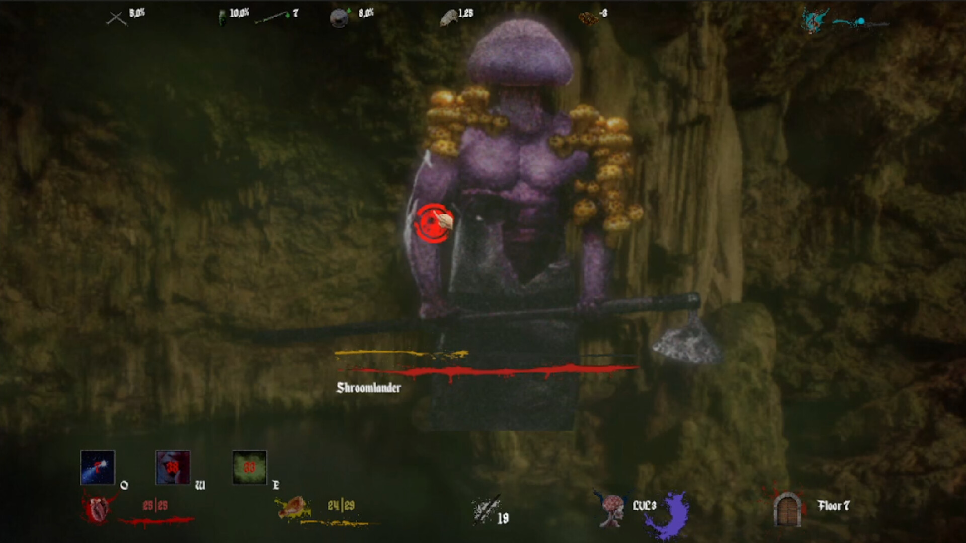 Starving Shadows screenshot 8