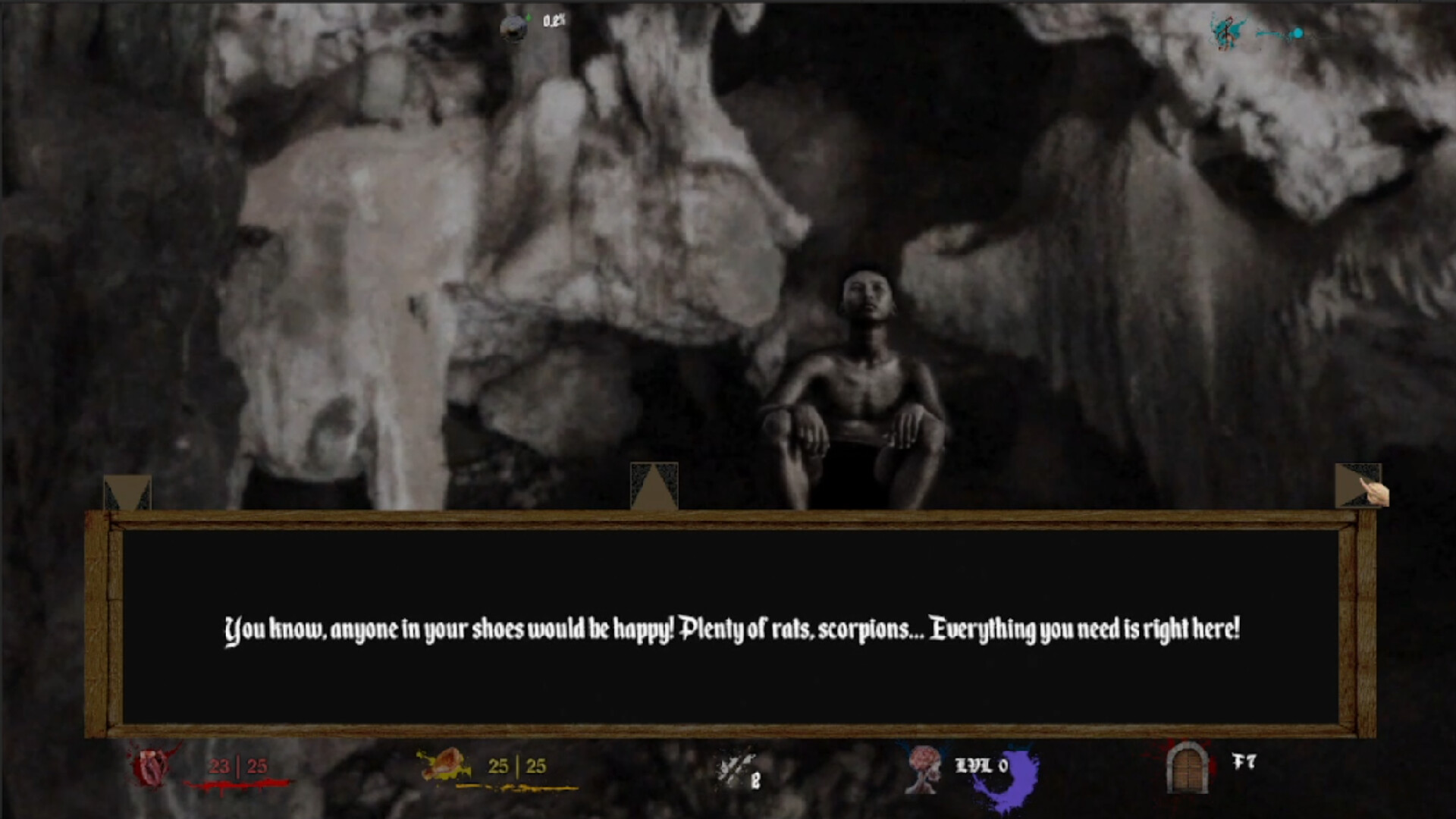 Starving Shadows screenshot 2