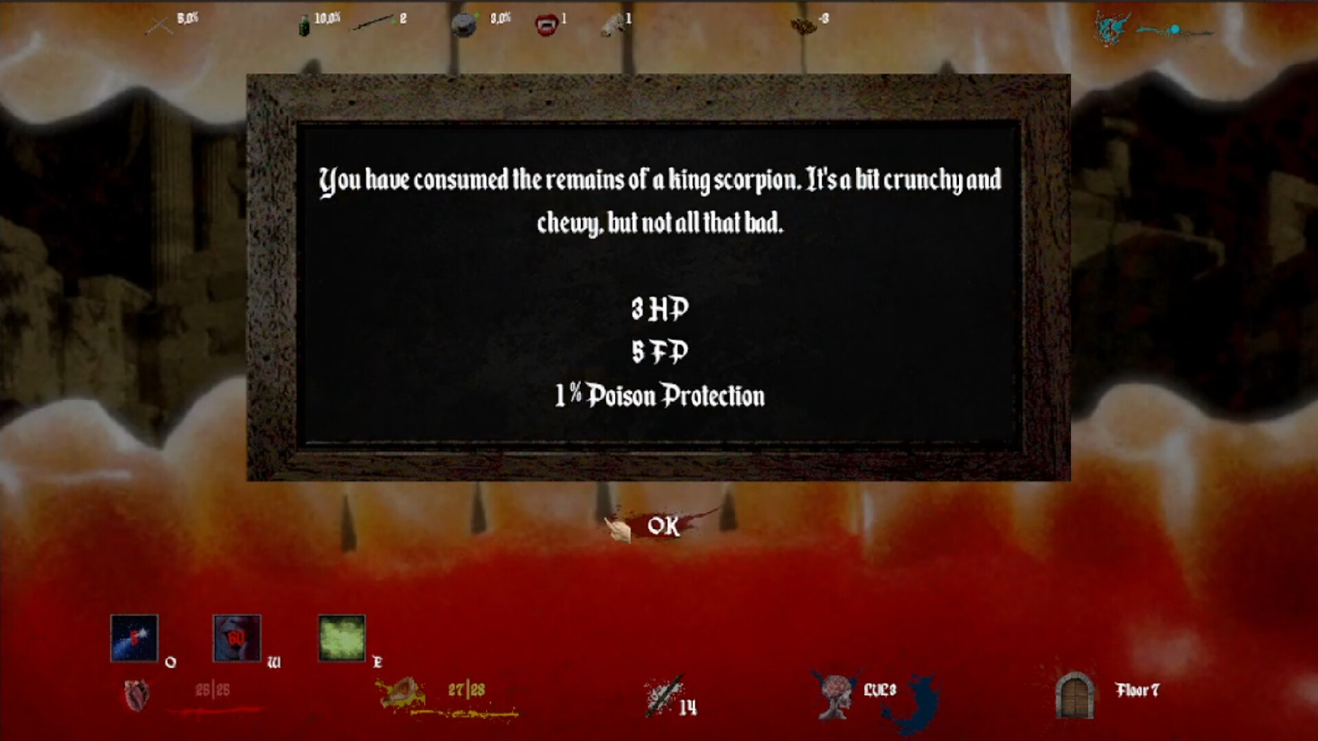 Starving Shadows screenshot 3