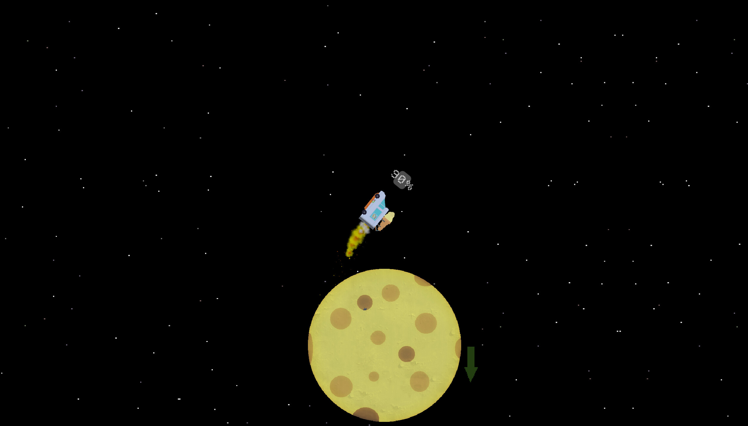 5hit Rocket screenshot 3