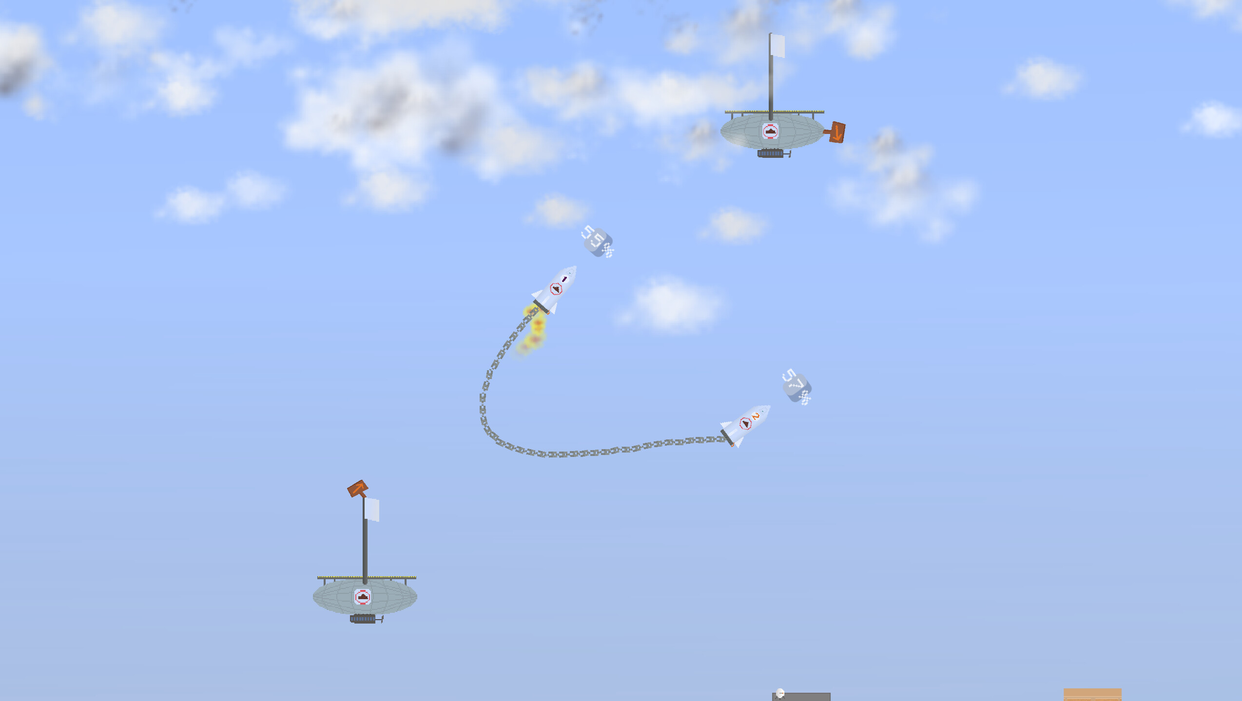 5hit Rocket screenshot 7