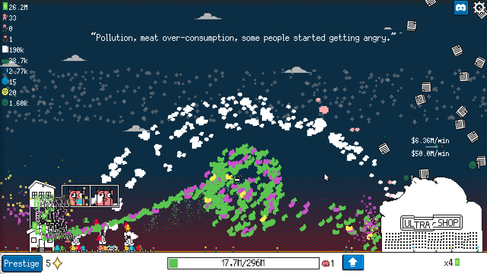 Human: Profit screenshot 6