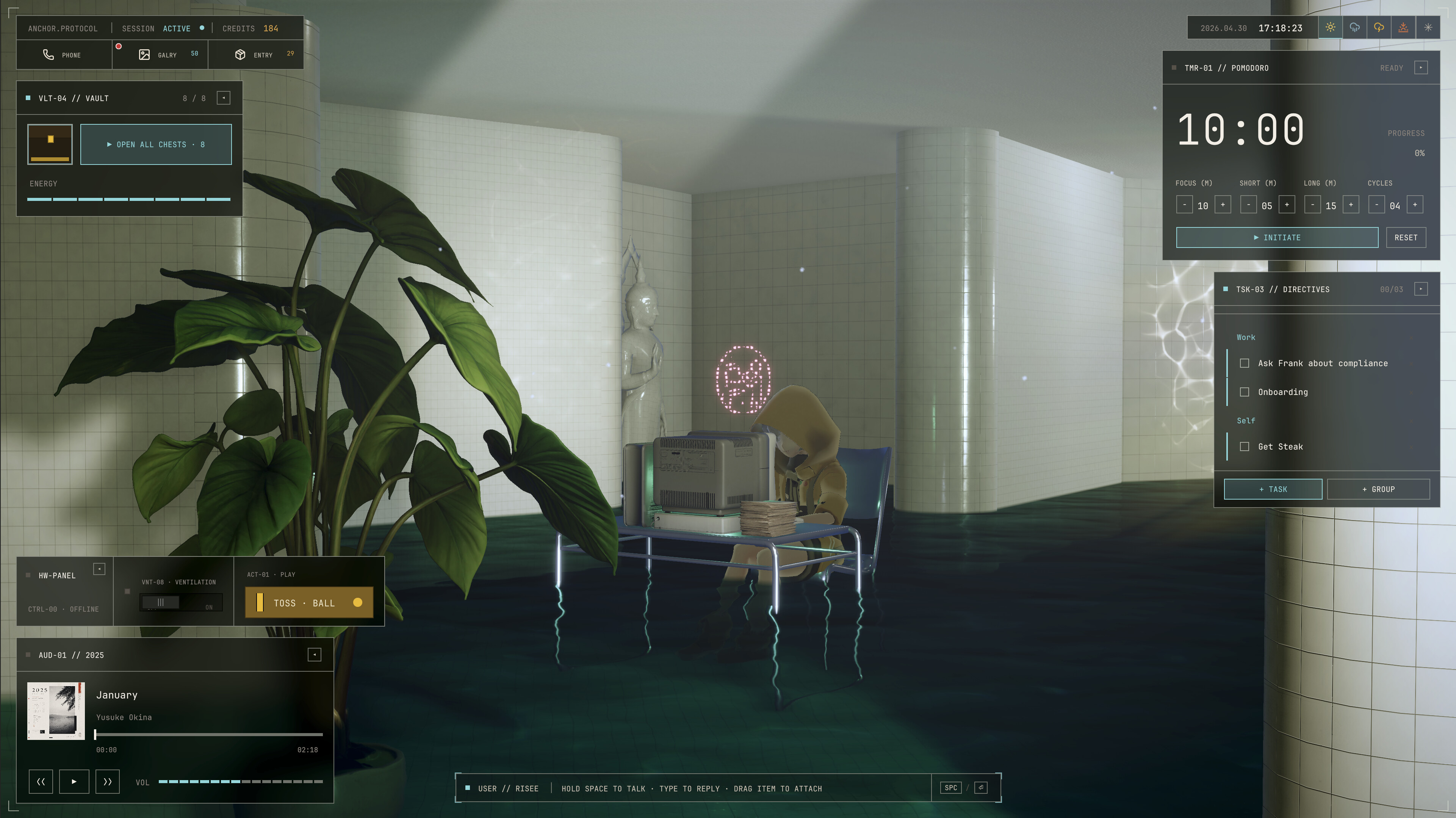 Anchor Protocol screenshot 1