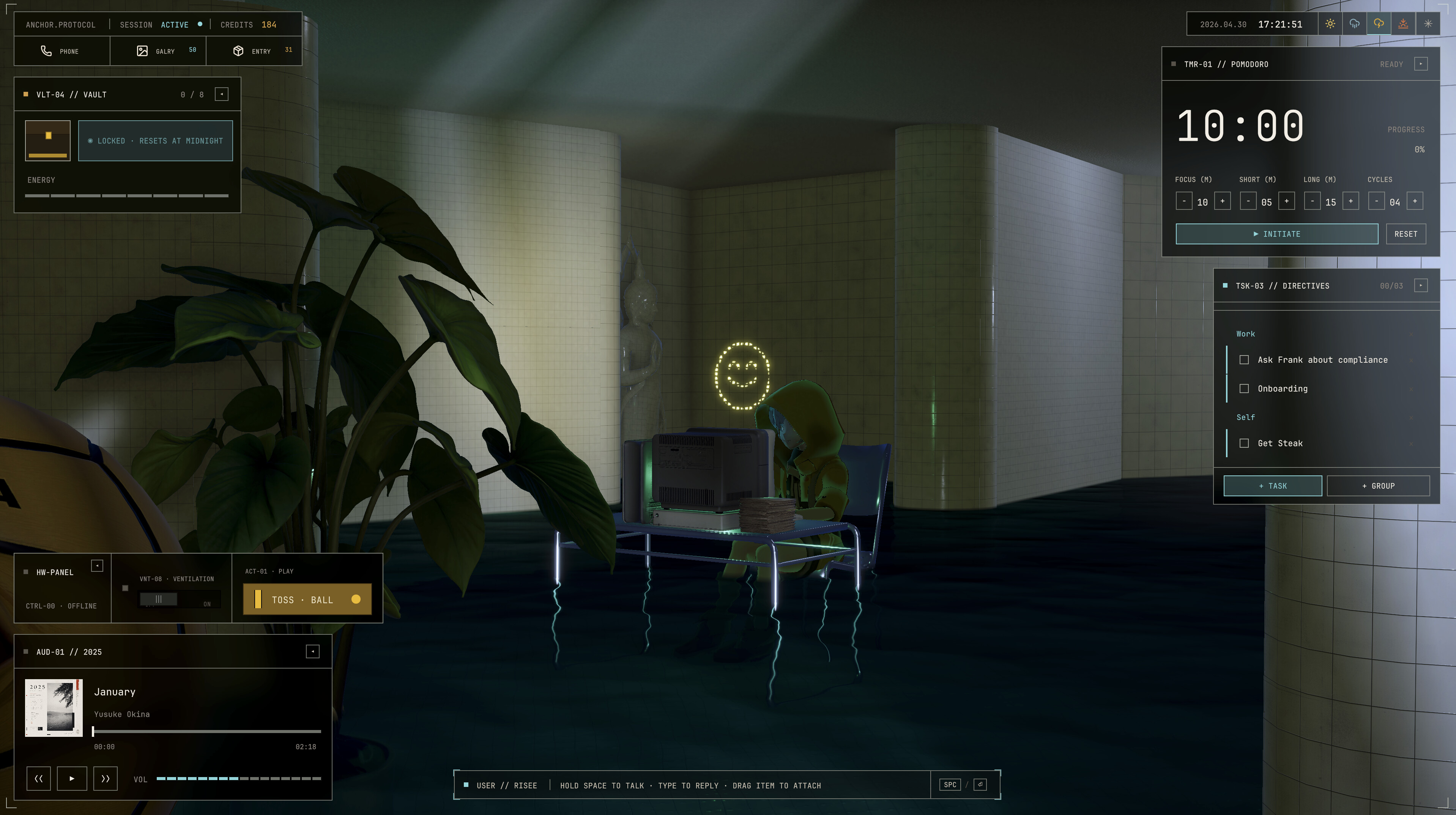 Anchor Protocol screenshot 5