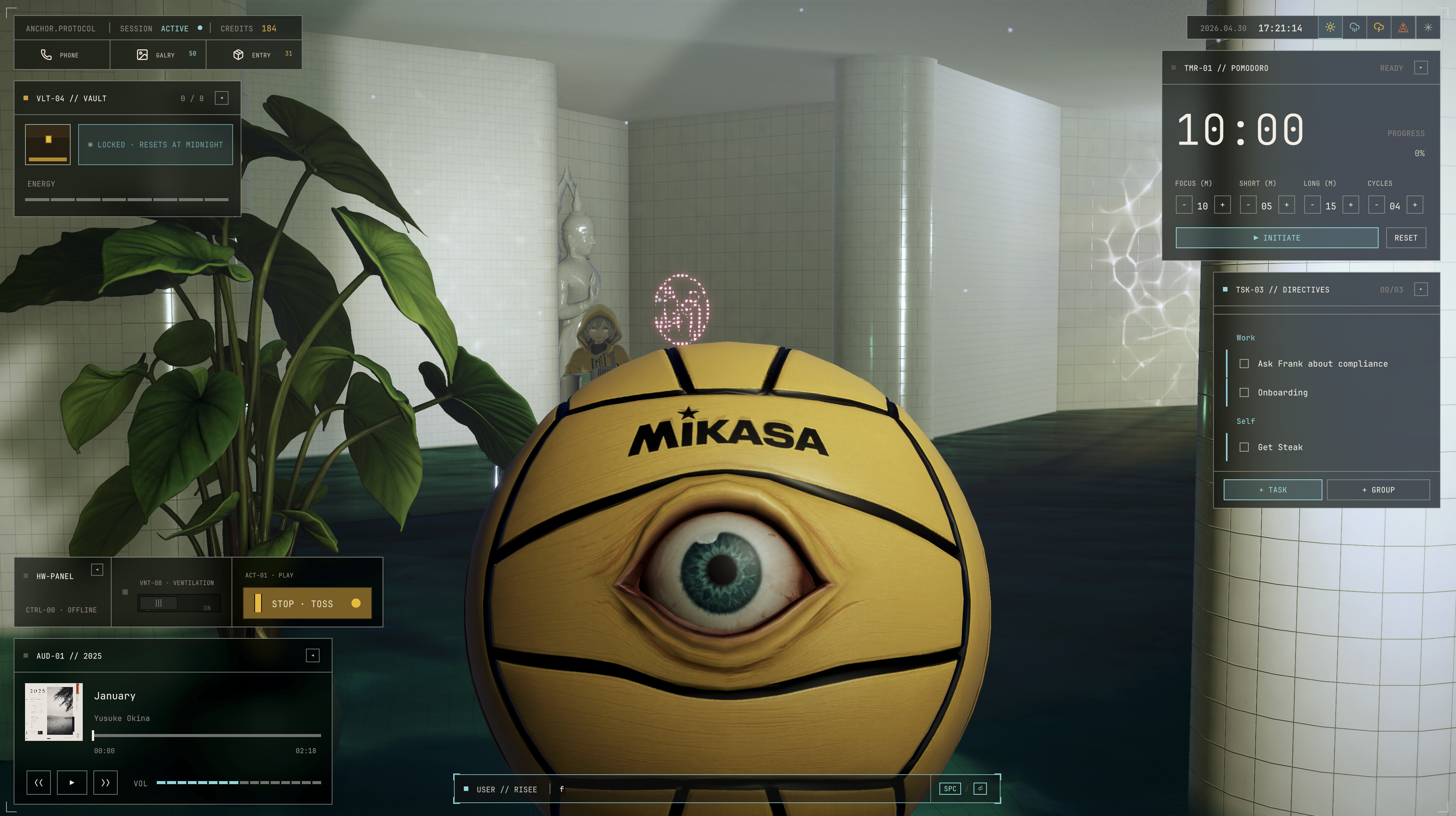 Anchor Protocol screenshot 3