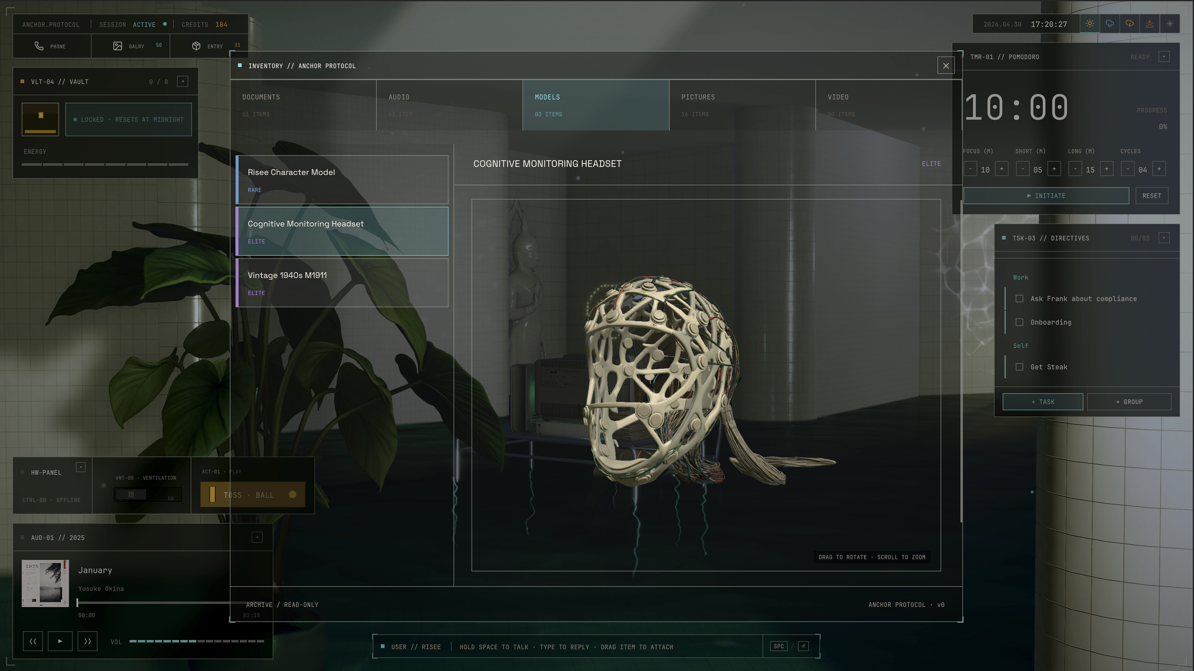 Anchor Protocol screenshot 2