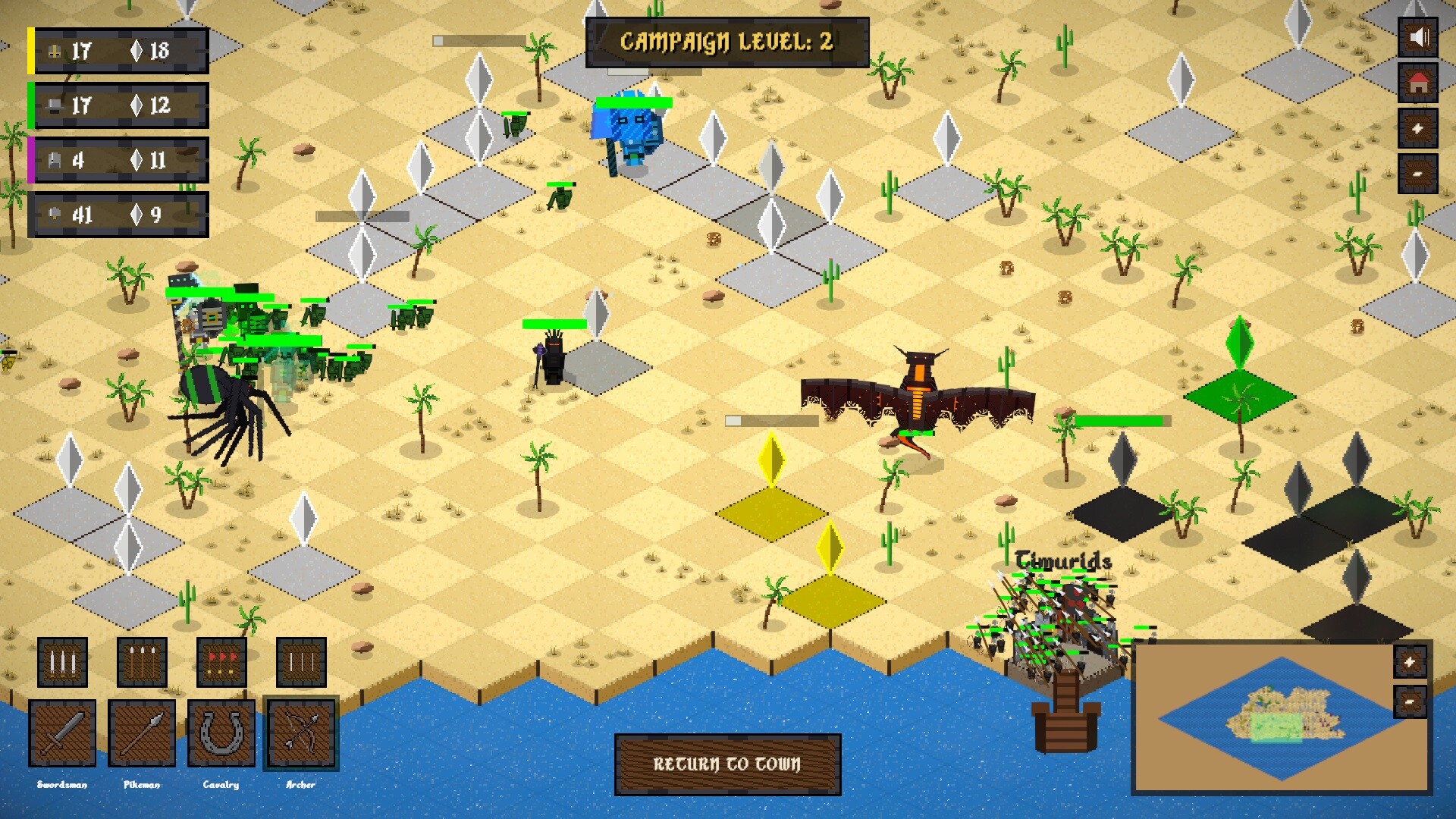 Tiny Factions screenshot 4