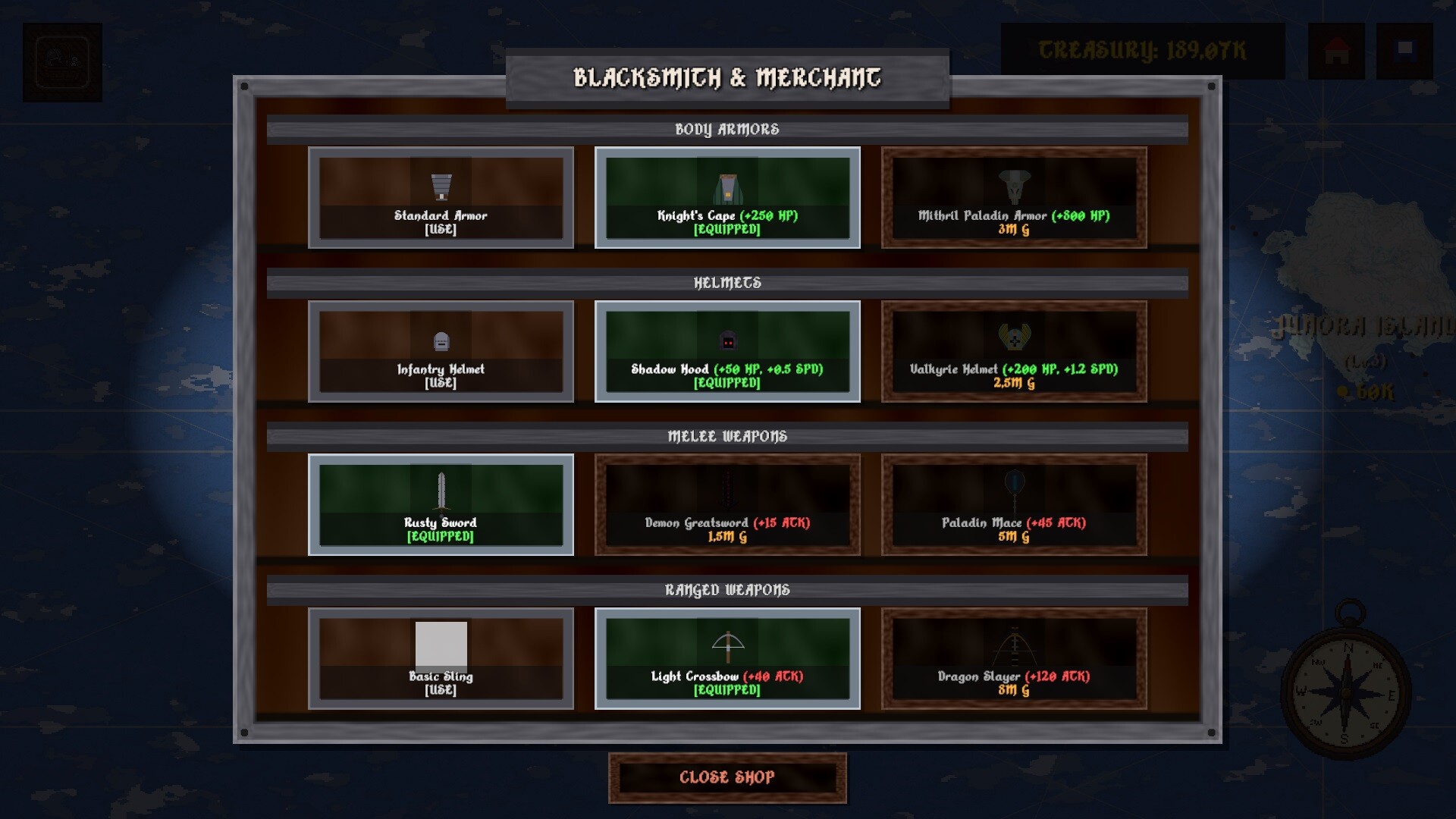 Tiny Factions screenshot 7