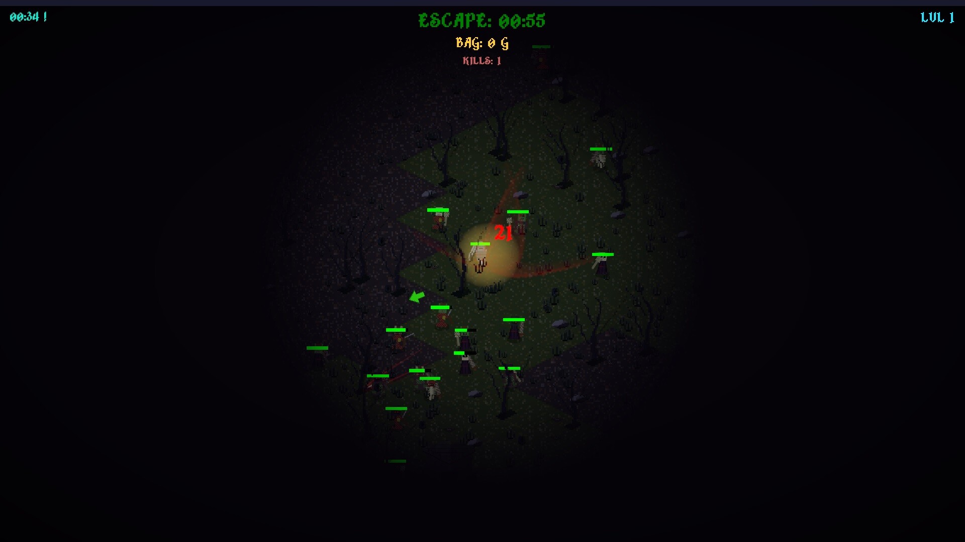 Tiny Factions screenshot 10